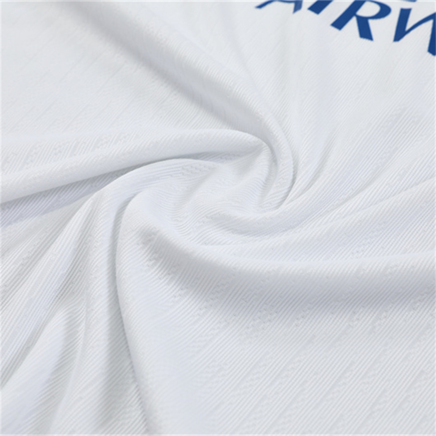 AlphaJersey-Paris Saint-Germain PSG 25-26 Long Sleeve Training Set - Player Version - White Top and Black Pants