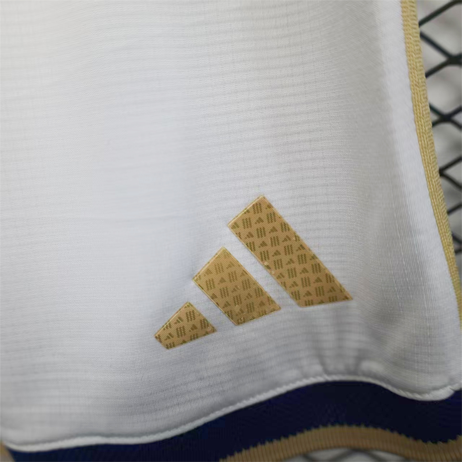 AlphaJersey-Italy 2026 Home Shorts - Player Version