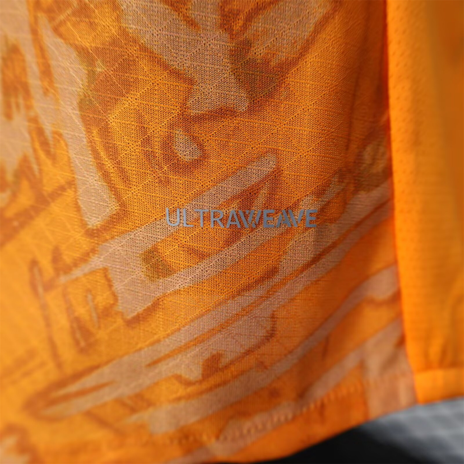 AlphaJersey-AC Milan 25-26 Orange Special Edition Jersey - Player Version