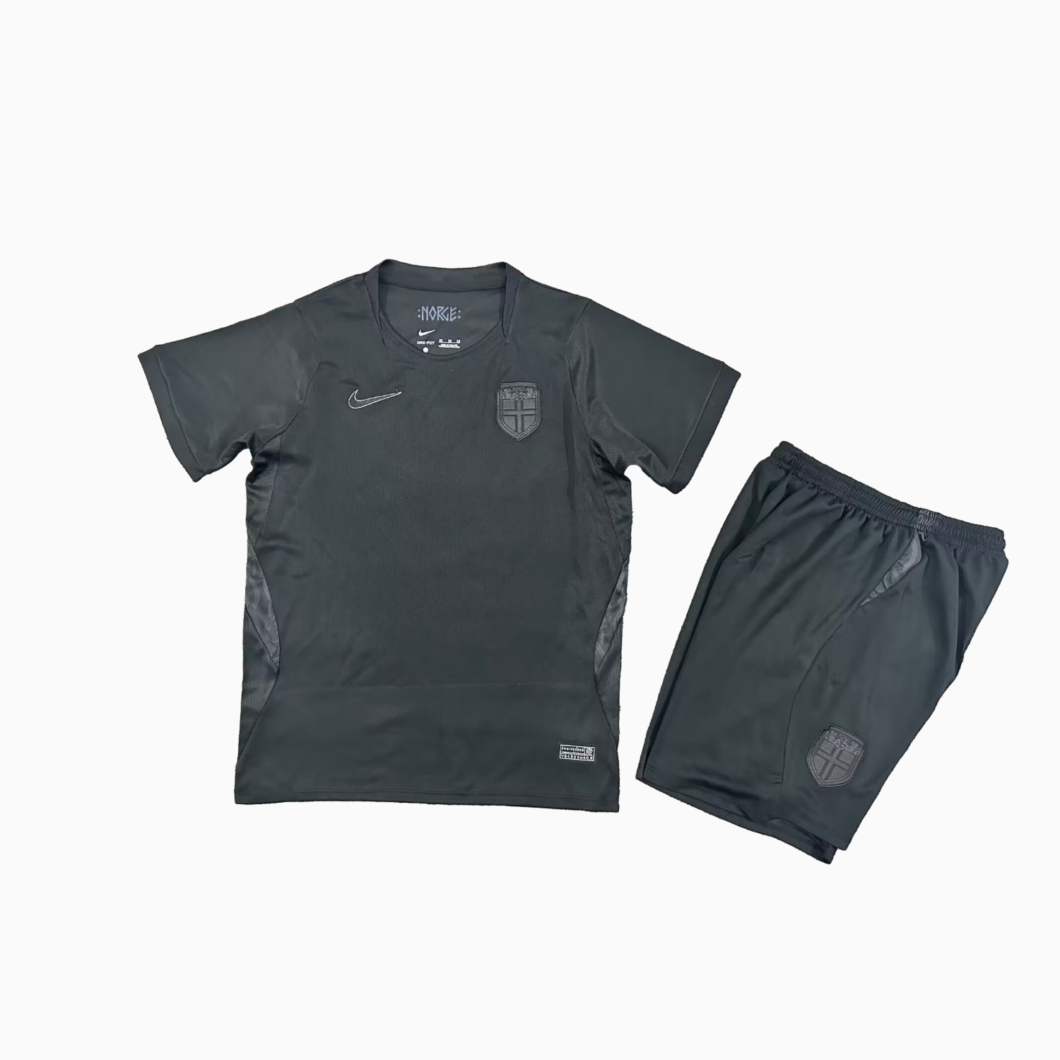 AlphaJersey-Norway 2026 Away Kids Kit