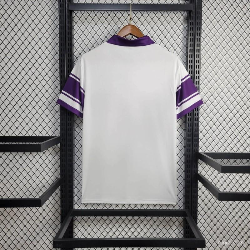 AlphaJersey-Retro Fiorentina 1984-85 Away Jersey