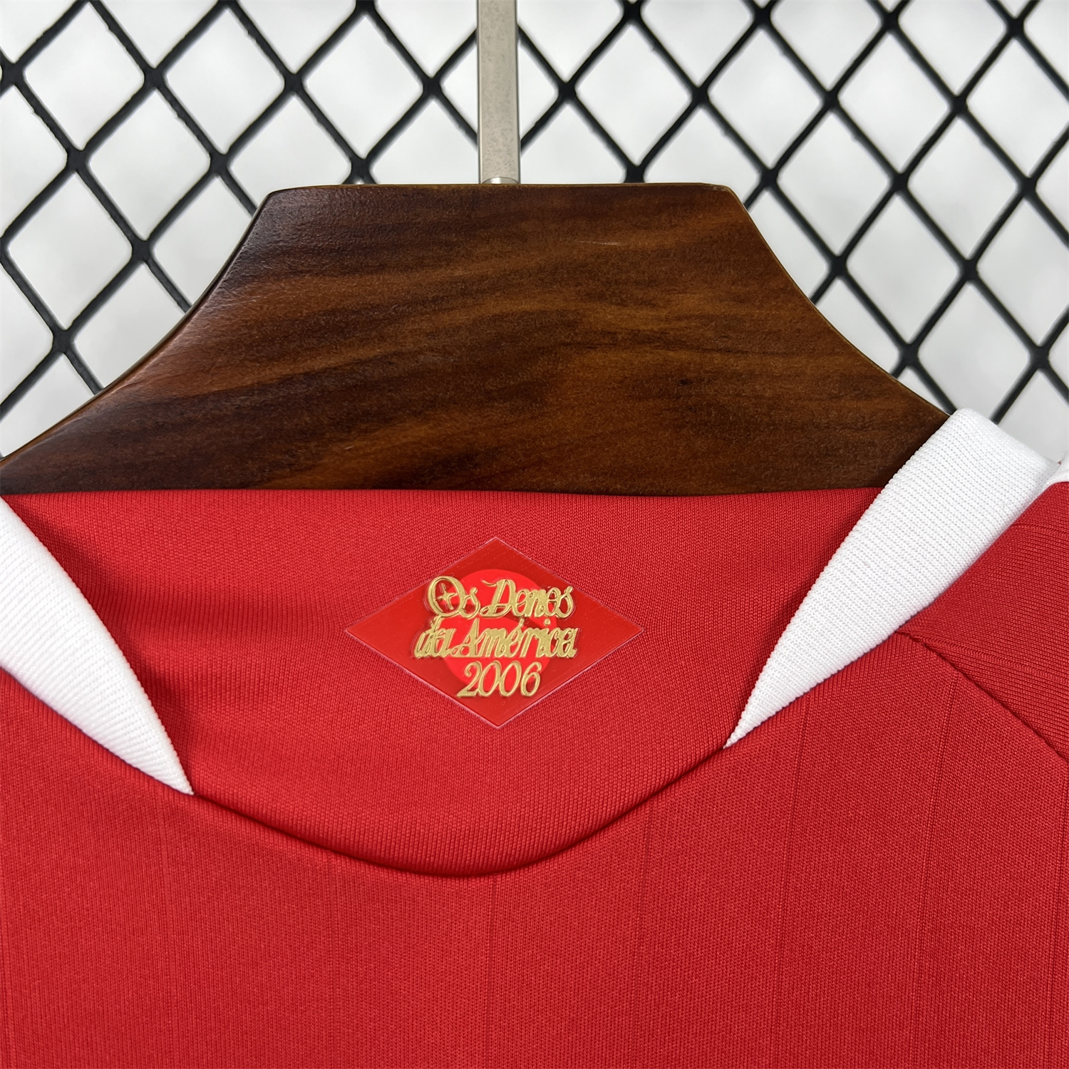 AlphaJersey-Women's SC Internacional 26-27 Home Jersey