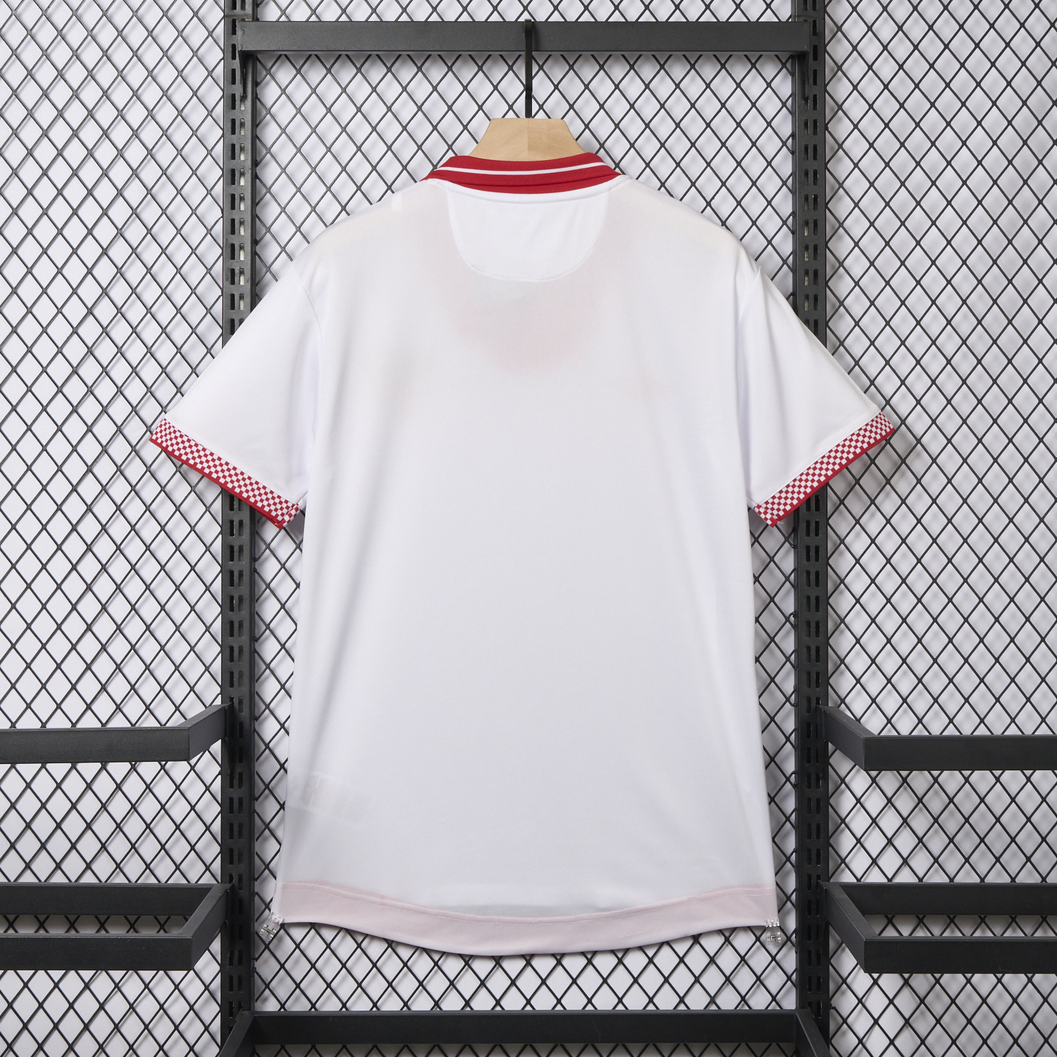 AlphaJersey-Retro Sevilla FC 2012-13 Home Jersey