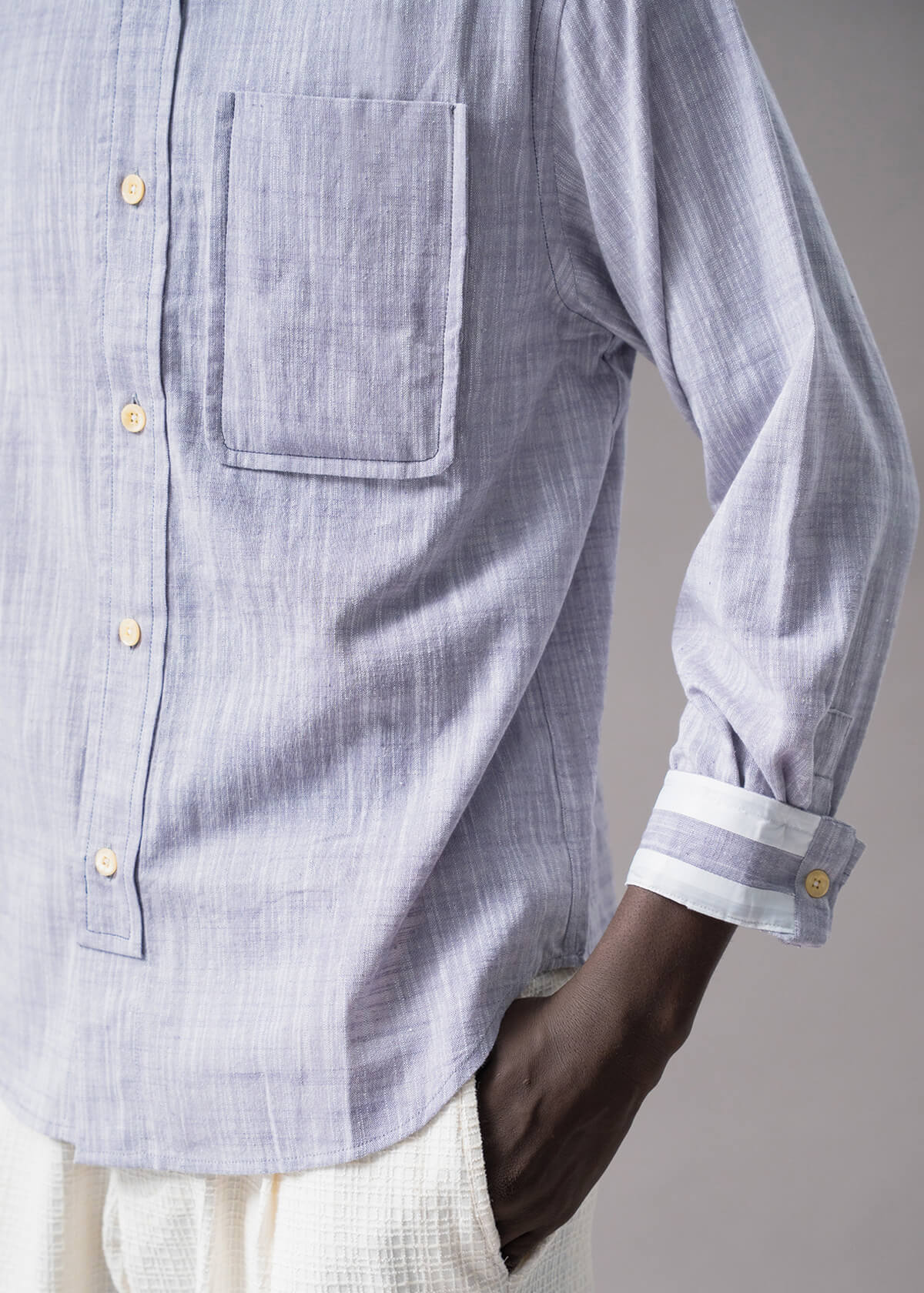 Feather Cross-X Grey | Modern Menswear by yycbvcnbmmnbm