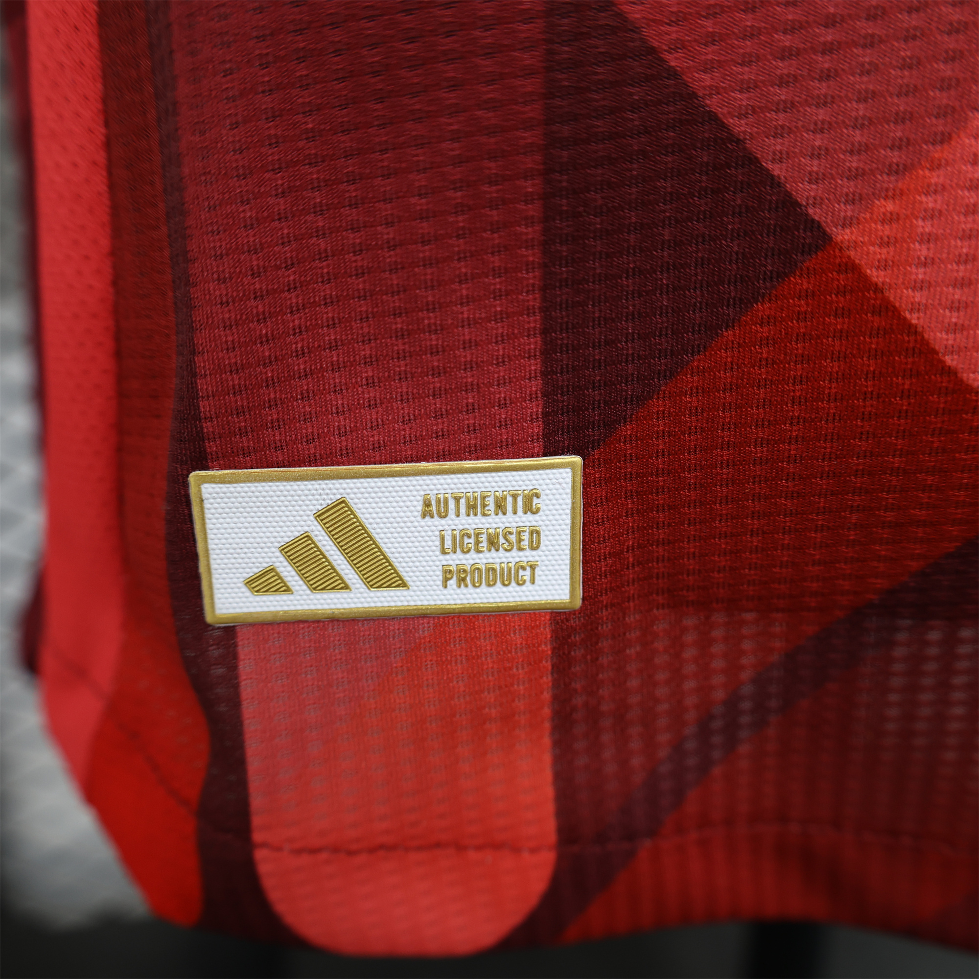 AlphaJersey-Germany 2025 Away Jersey (Informal-release Version) - Player Version
