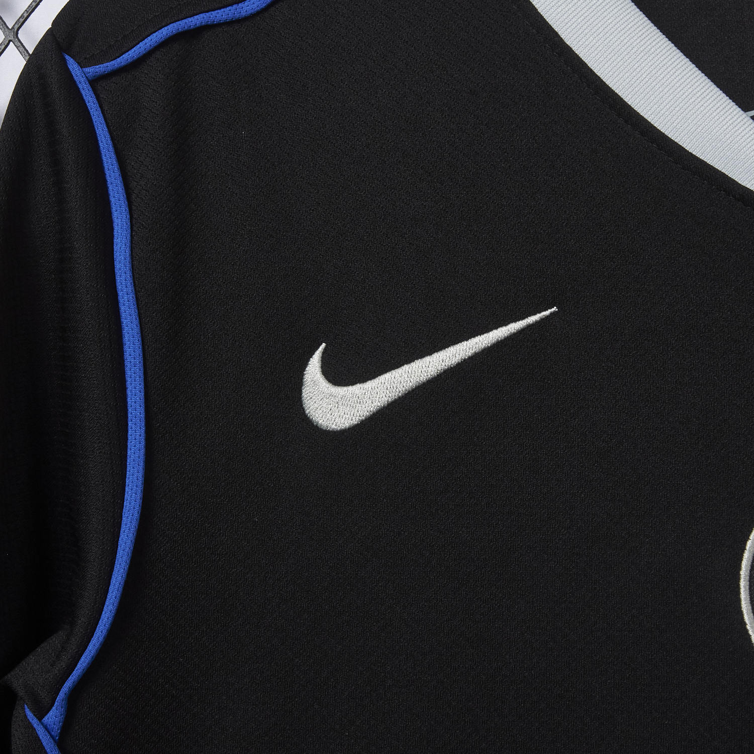 AlphaJersey-C.H.E.L.S.E.A 25-26 Third Unsponsored Black Jersey - Fans Version