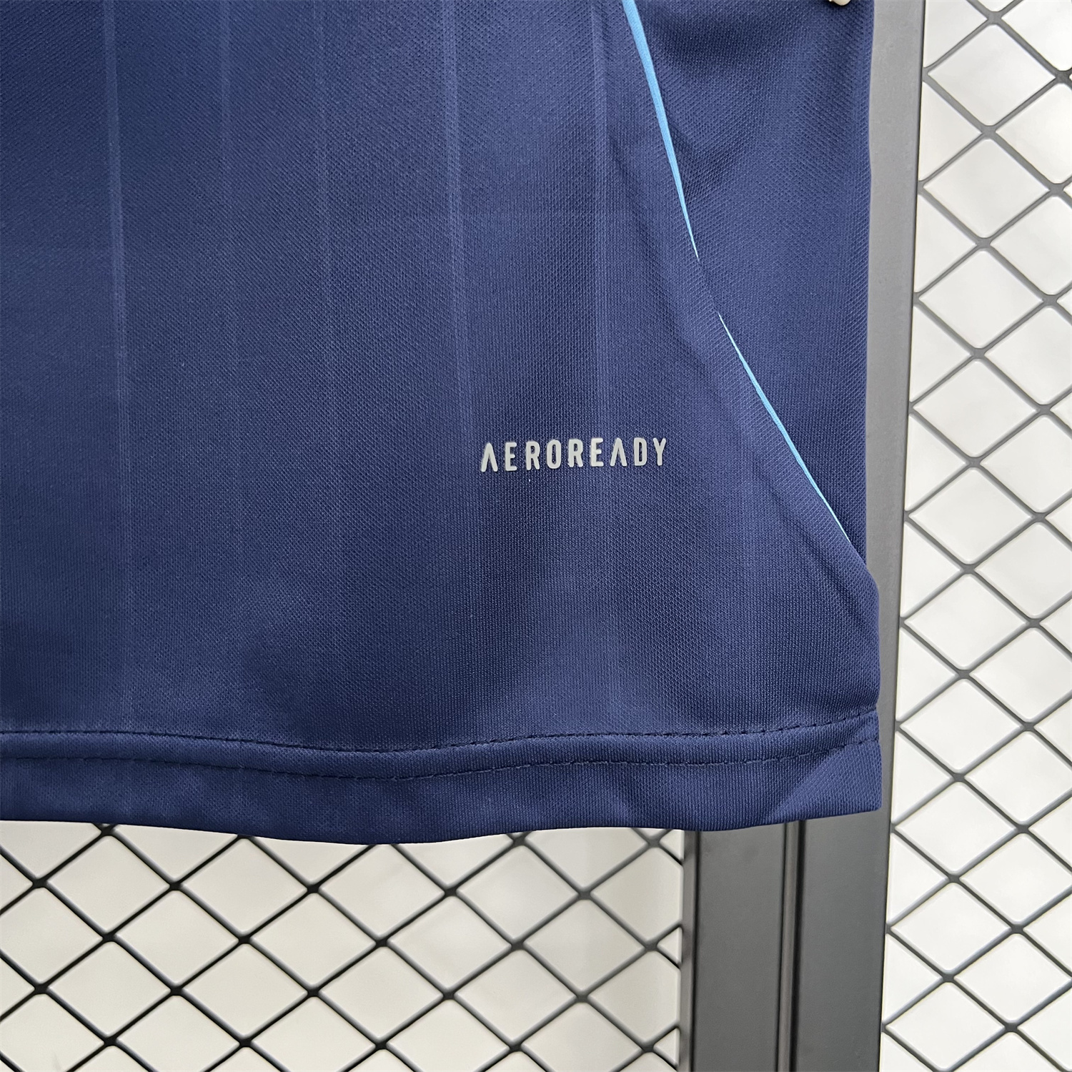 AlphaJersey-Paris FC 25-26 Home Jersey - Fans Version