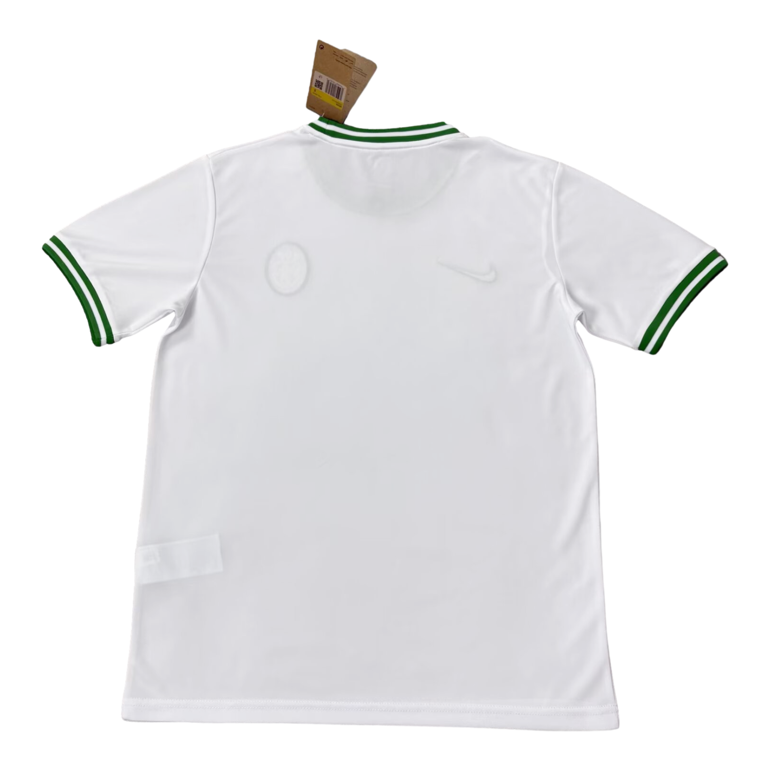 AlphaJersey-Sporting CP 25-26 White Special Jersey - Fans Version