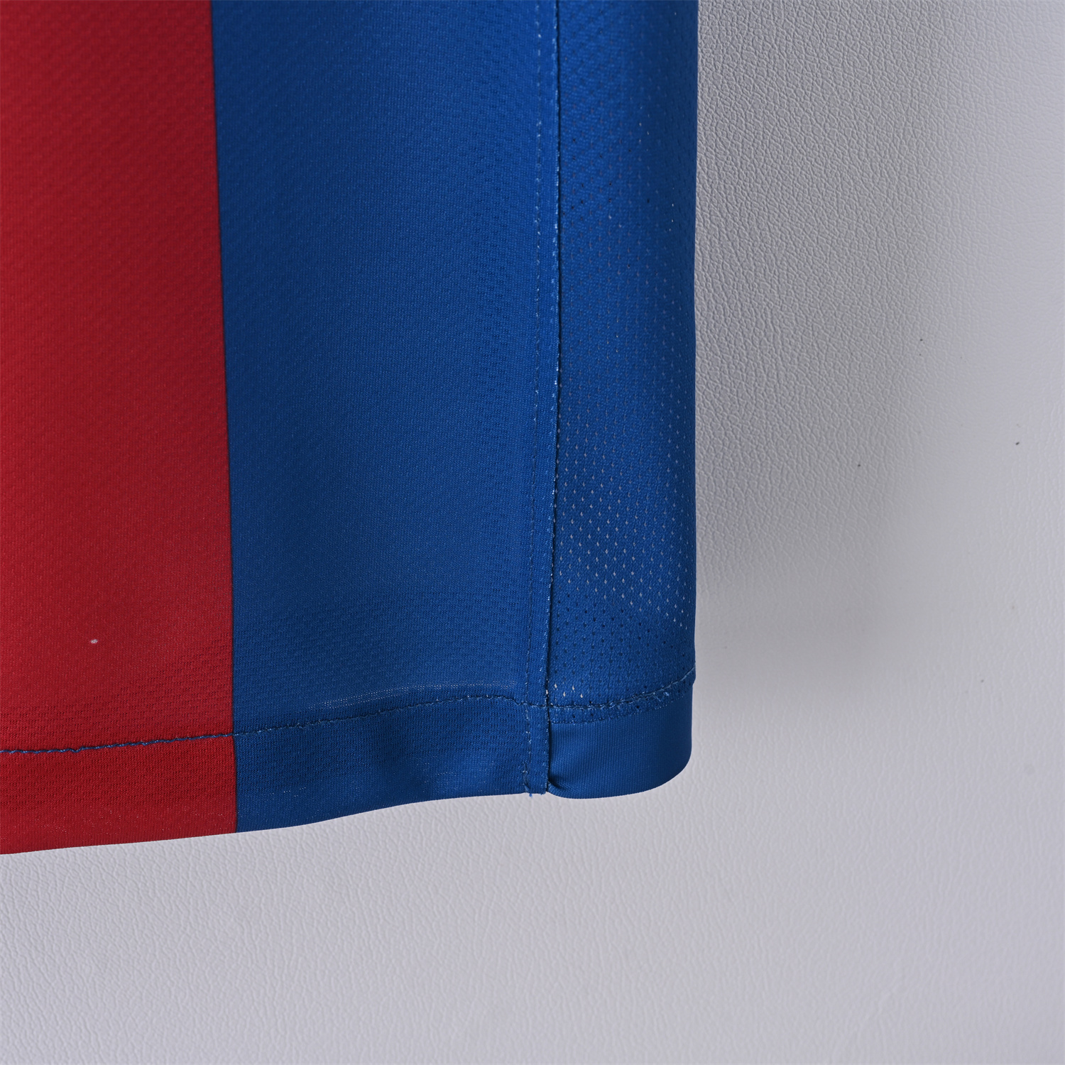 AlphaJersey-Retro Barcelona 06-07 Home Unsponsored Jersey