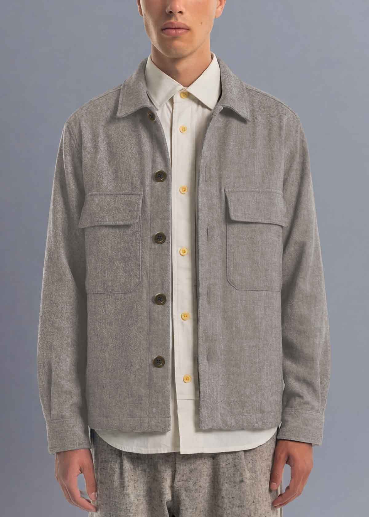 Ghost Propa Jkt | Modern Menswear by yycbvcnbmmnbm