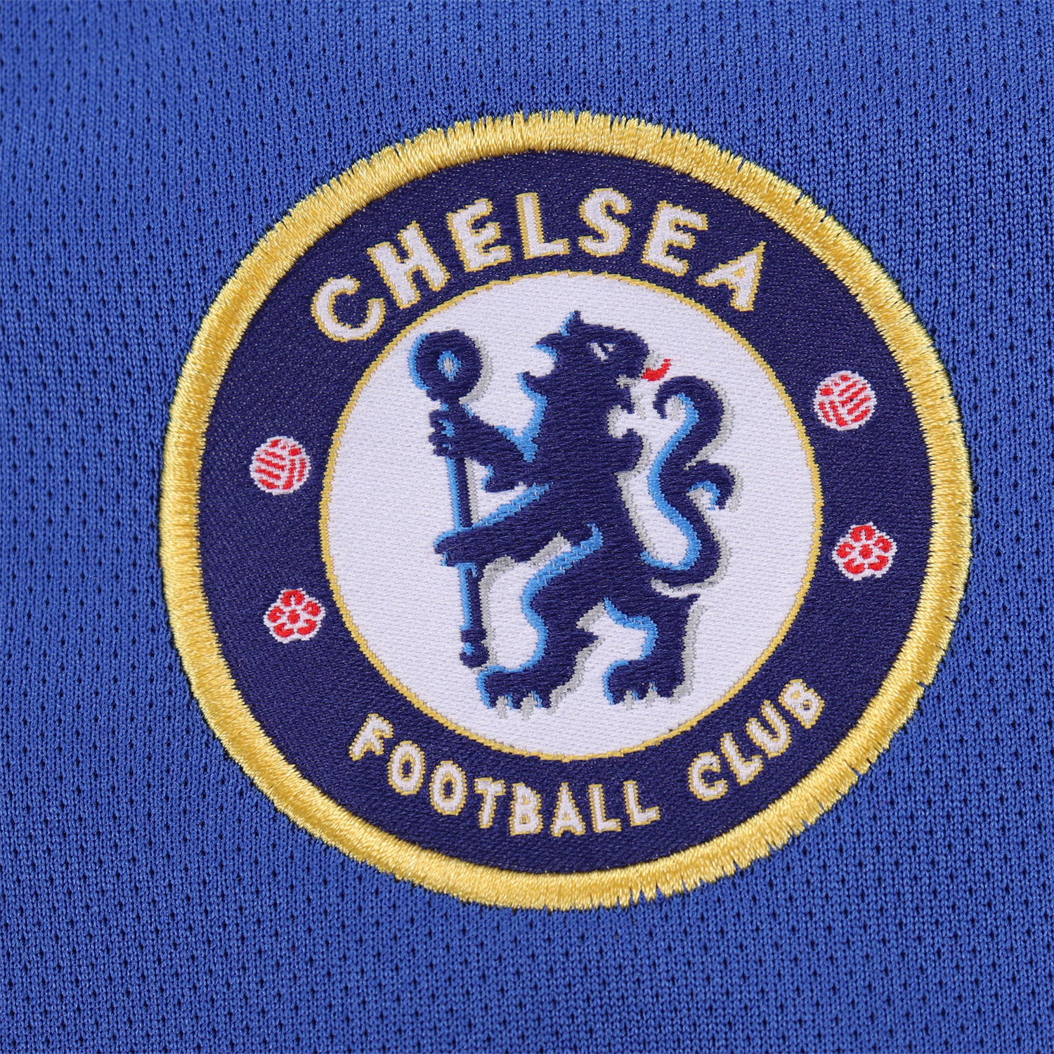 AlphaJersey-Retro C.H.E.L.S.E.A 2007-08 Home Kids Kit
