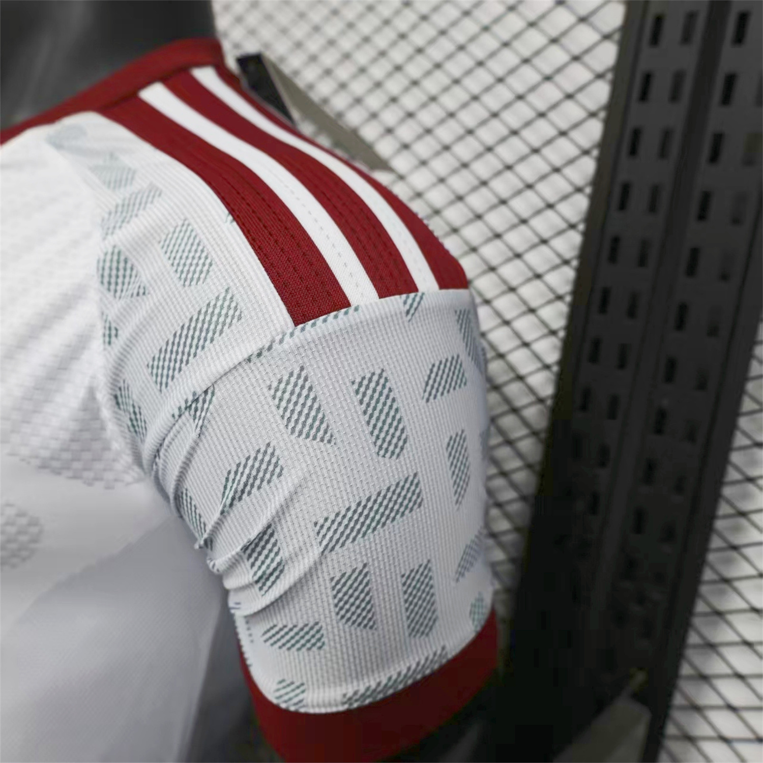 AlphaJersey-United Arab Emirates 2026 Home Jersey - Player Version