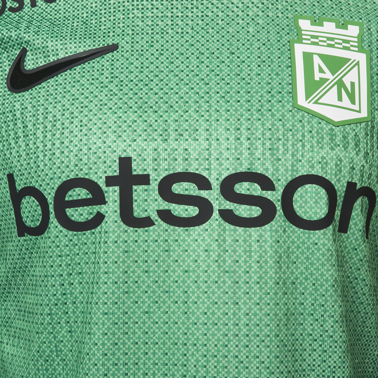 AlphaJersey-Atlético Nacional 25-26 Third Jersey - Player Version