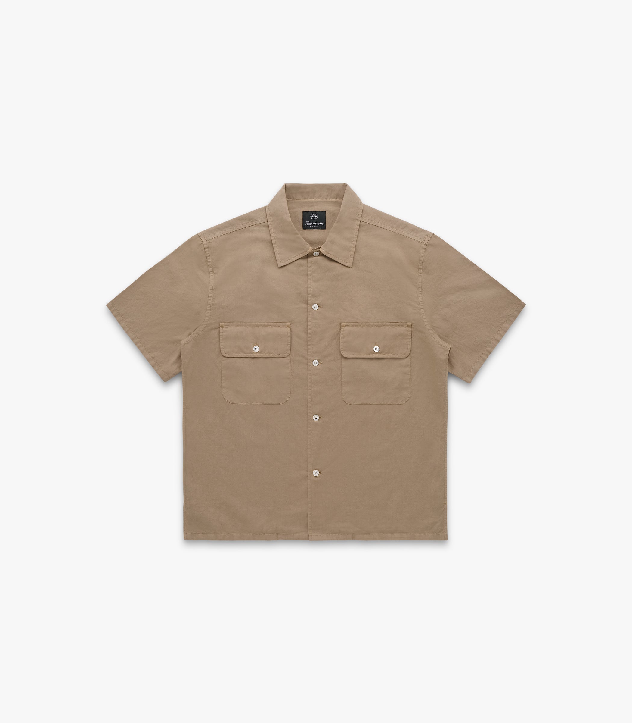 Mar Cotton & Linen Shirt | Modern Menswear by yycbvcnbmmnbm
