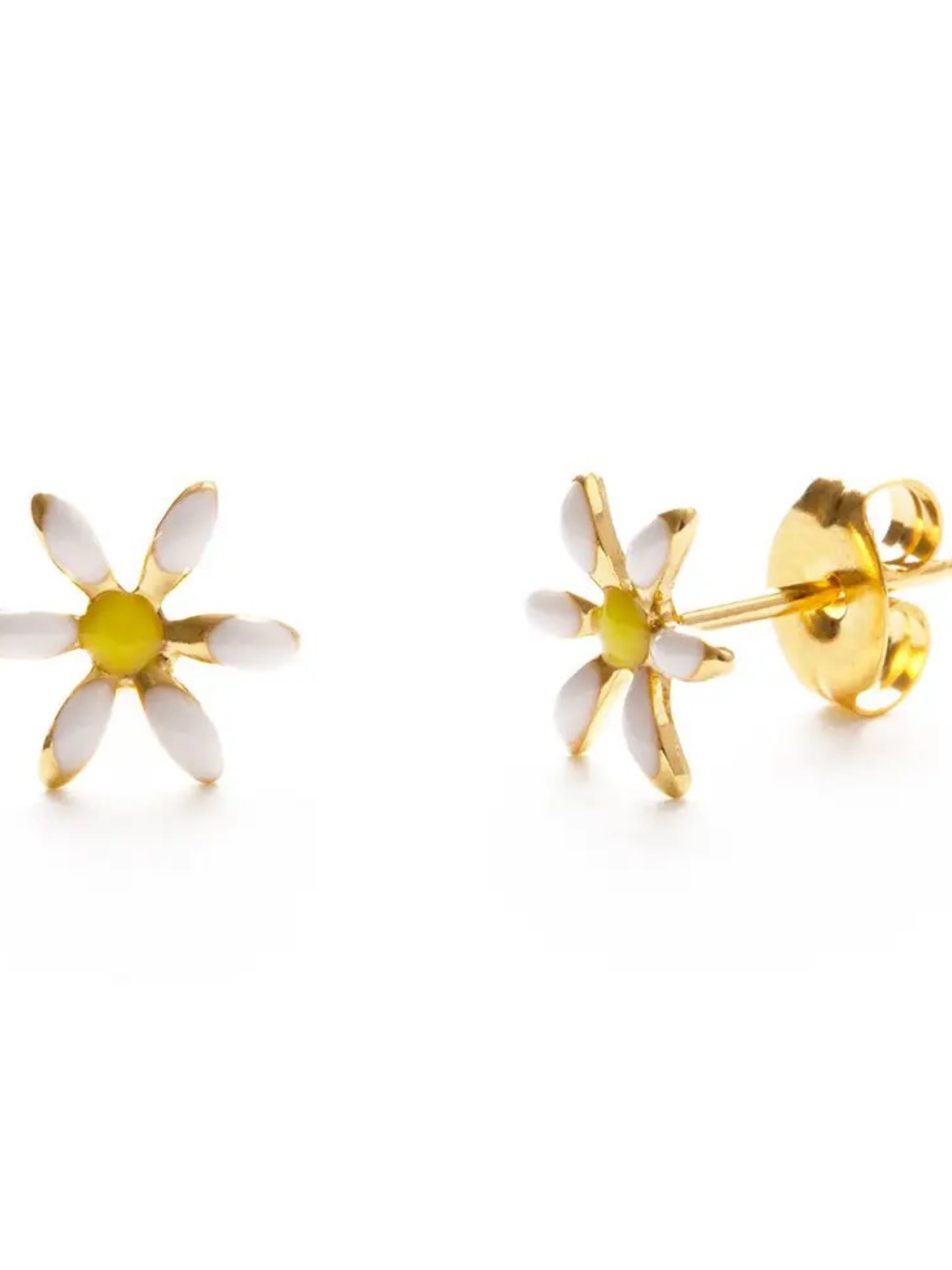 Daisy Earrings | Elegant Women's Fashion by coolavocek