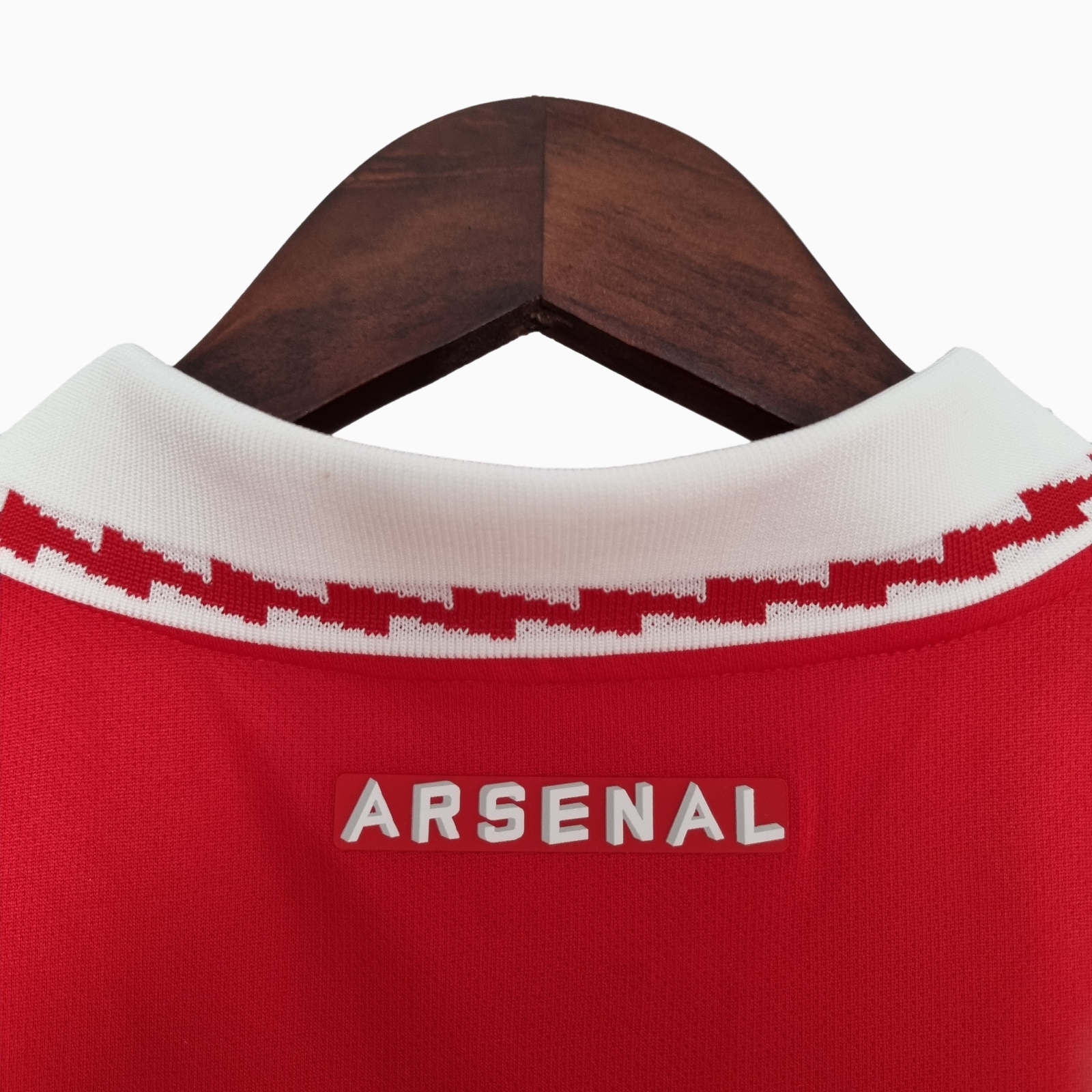 AlphaJersey-Retro Arsenal 2022-23 Home Jersey