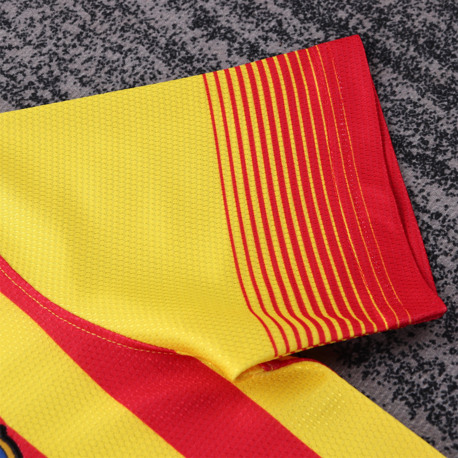 AlphaJersey-Retro Barcelona 2013-14 Away Kids Kit