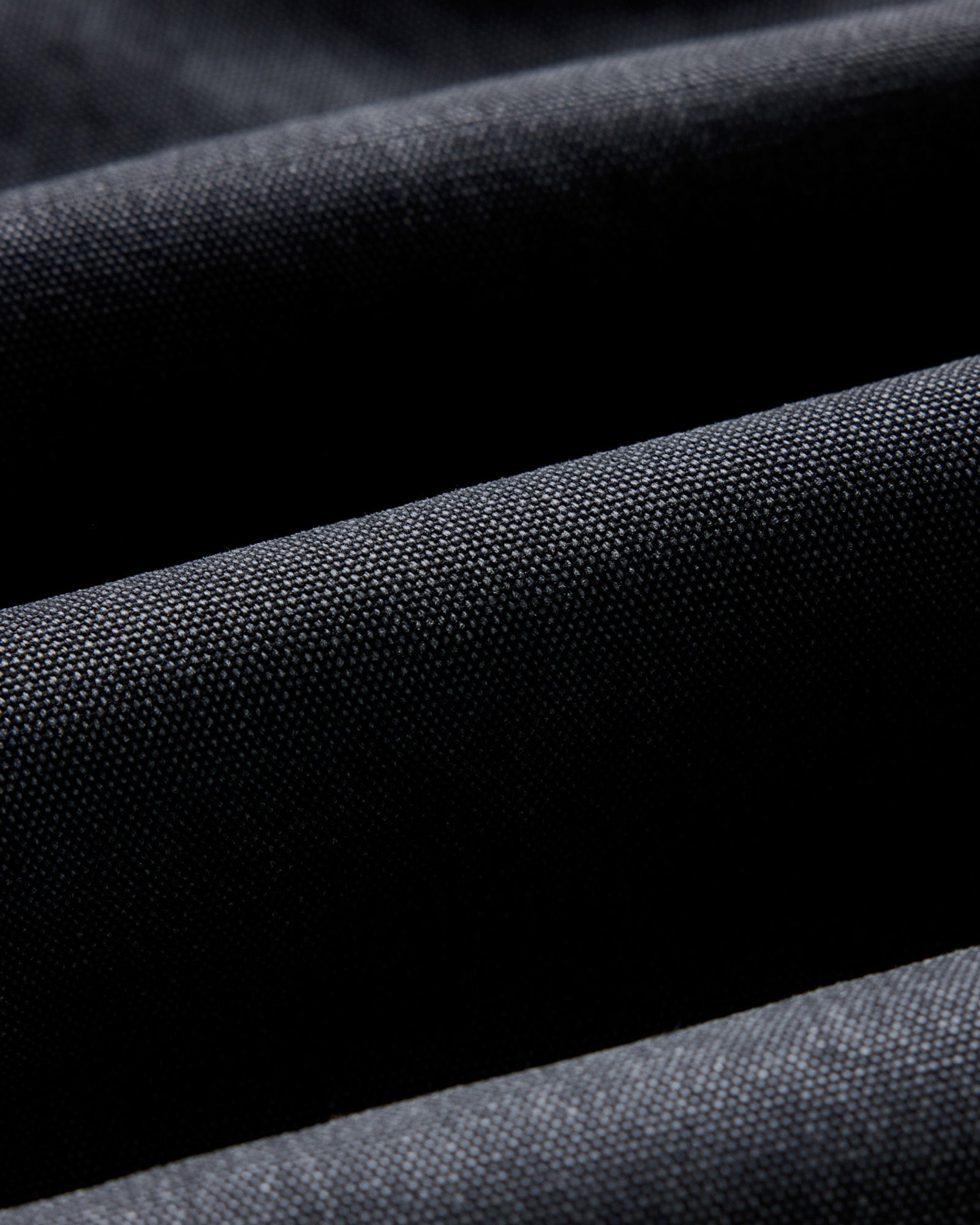 The Chore Pant in Coal Chipped Canvas | Modern Menswear by yycbvcnbmmnbm