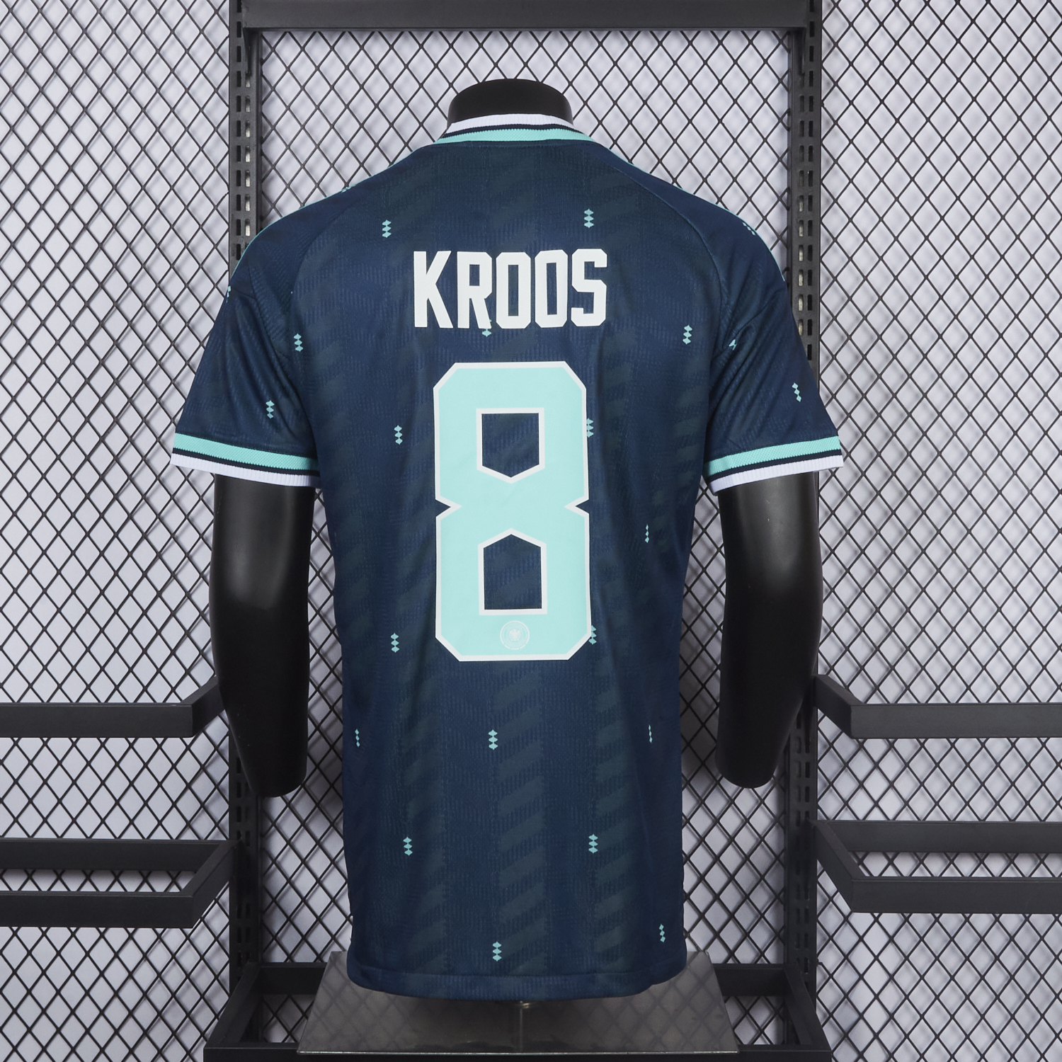 AlphaJersey-Germany 2026 Away Jersey - Player Version