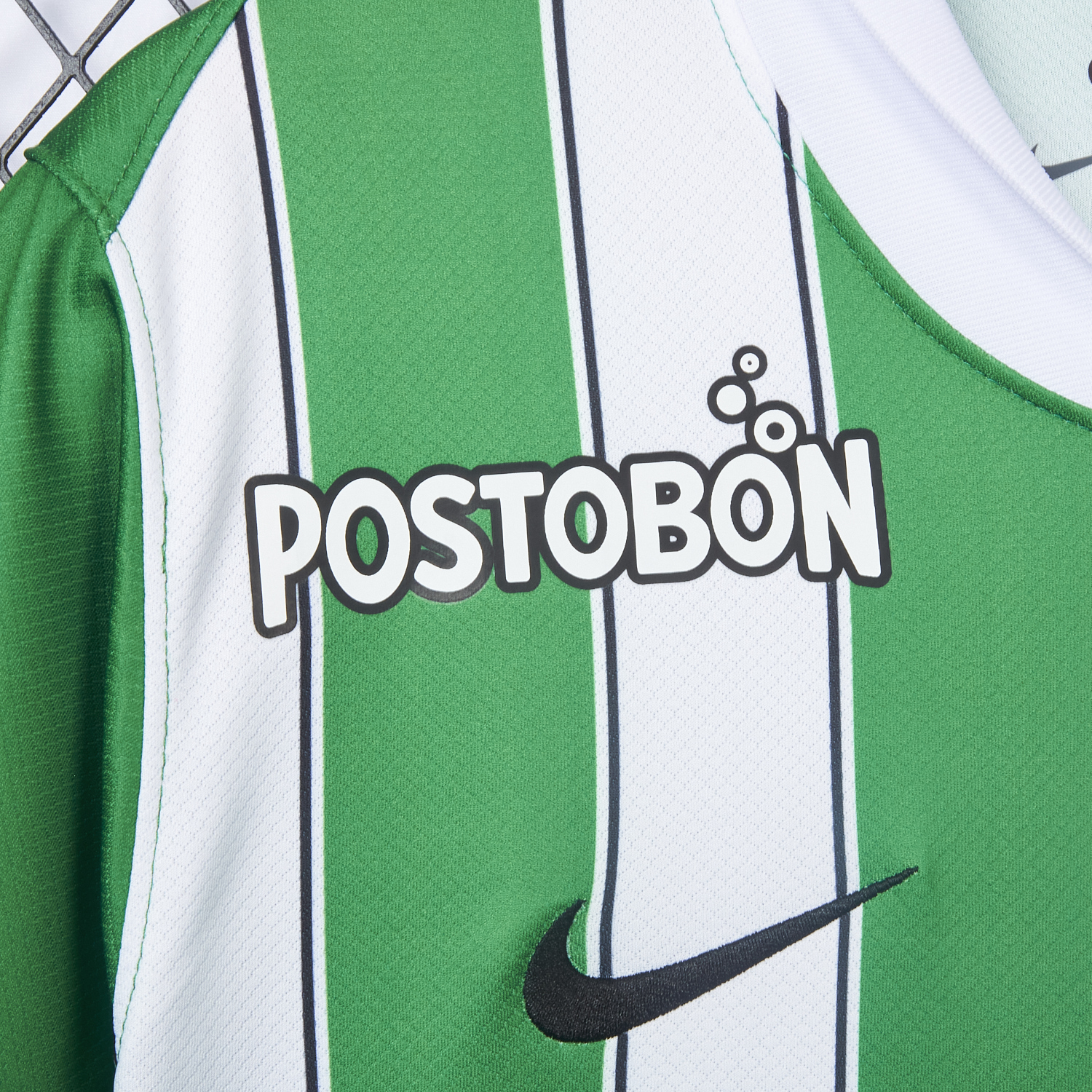 AlphaJersey-Atlético Nacional 2026 Home Jersey - Fans Version