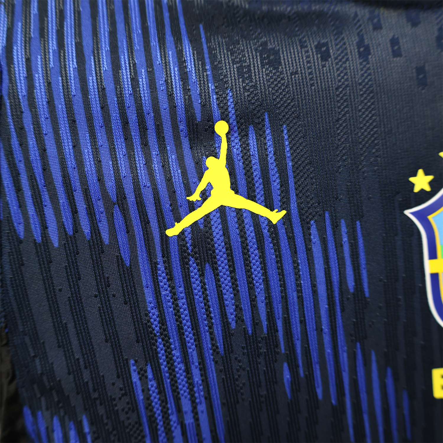 AlphaJersey-Women's Brazil 2026 Away Jersey - Player Version
