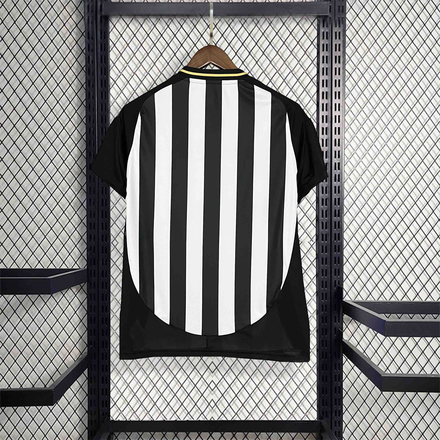 AlphaJersey-Women's Atletico Mineiro 25-26 Home Unsponsored Jersey