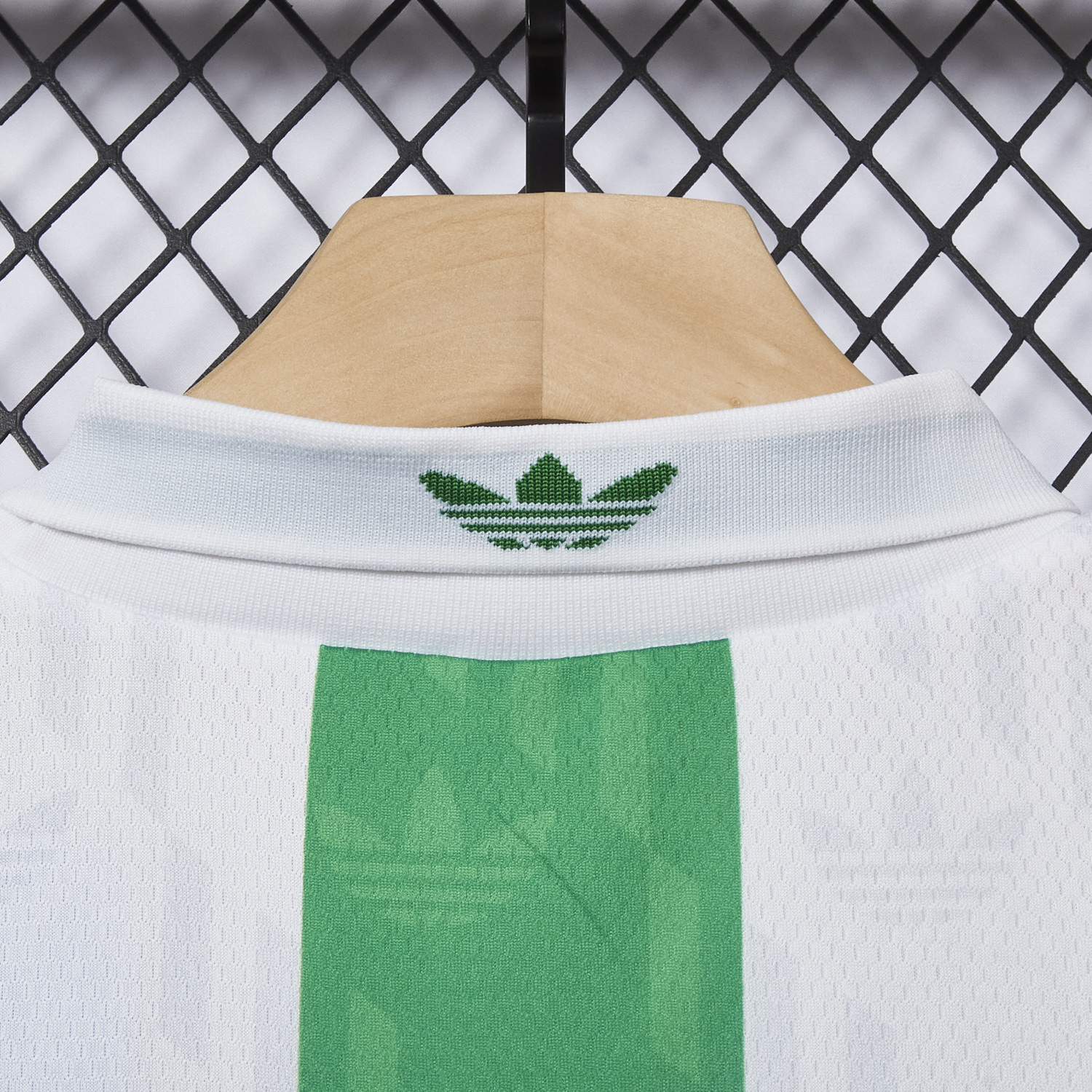 AlphaJersey-Retro Atlético Nacional 1996-97 Home Jersey