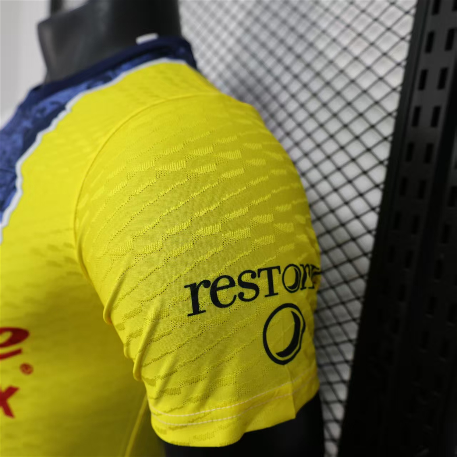 AlphaJersey-Club América 25-26 Three-Color Mixing Special Jersey - Player Version