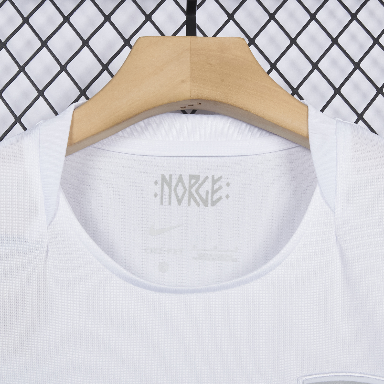 AlphaJersey-Norway 2026 Third Jersey - Fans Version