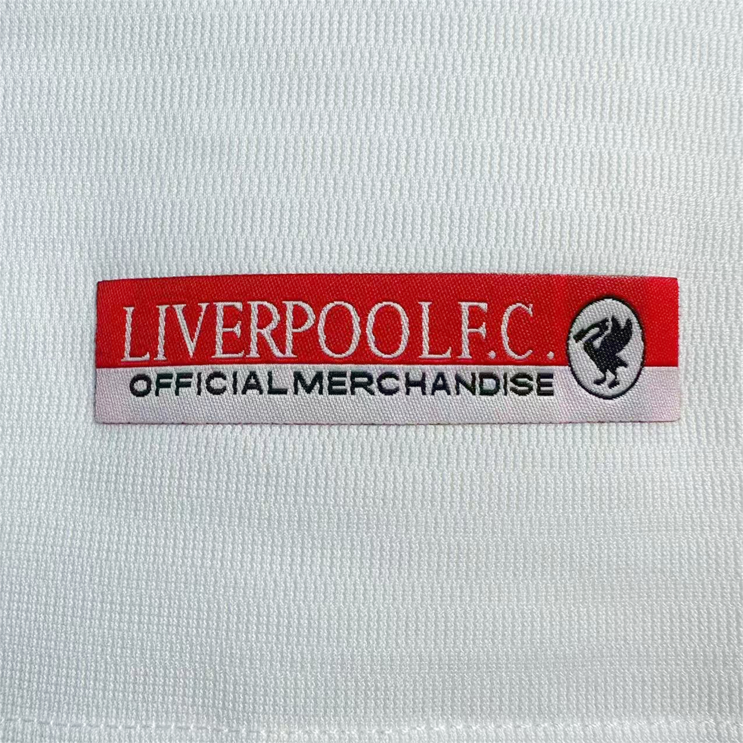 AlphaJersey-Retro Liver.pool 1998-99 Away White Jersey