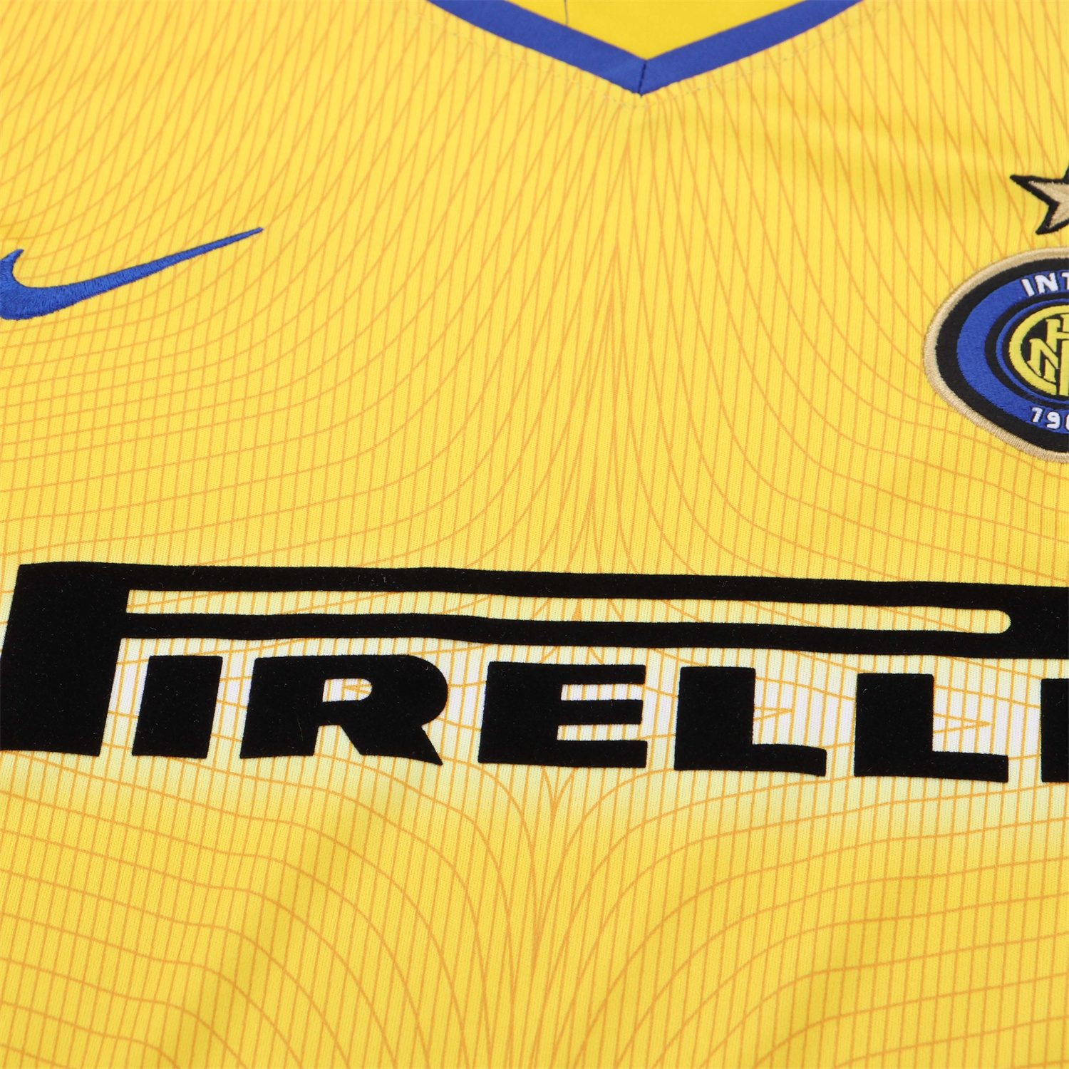 AlphaJersey-Retro Inter Milan 2002-03 Third Kids Kit