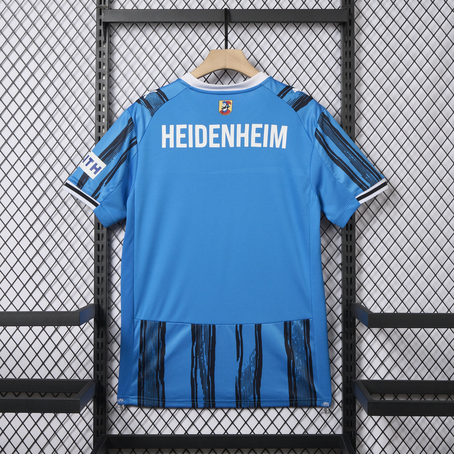 AlphaJersey-FC Heidenheim 25-26 Away Jersey - Fans Version