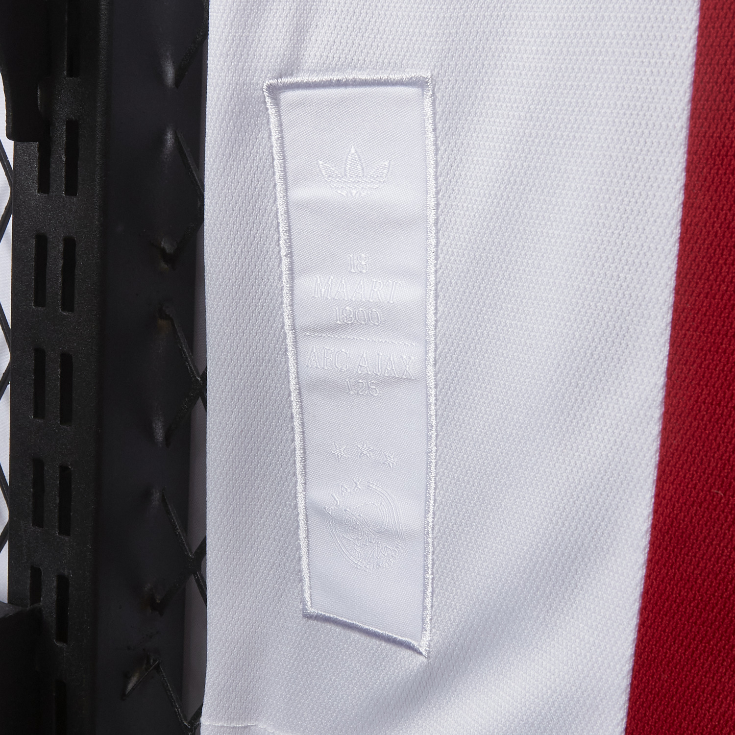 AlphaJersey-Ajax 2025 125-Year Anniversary Jersey - Fans Version