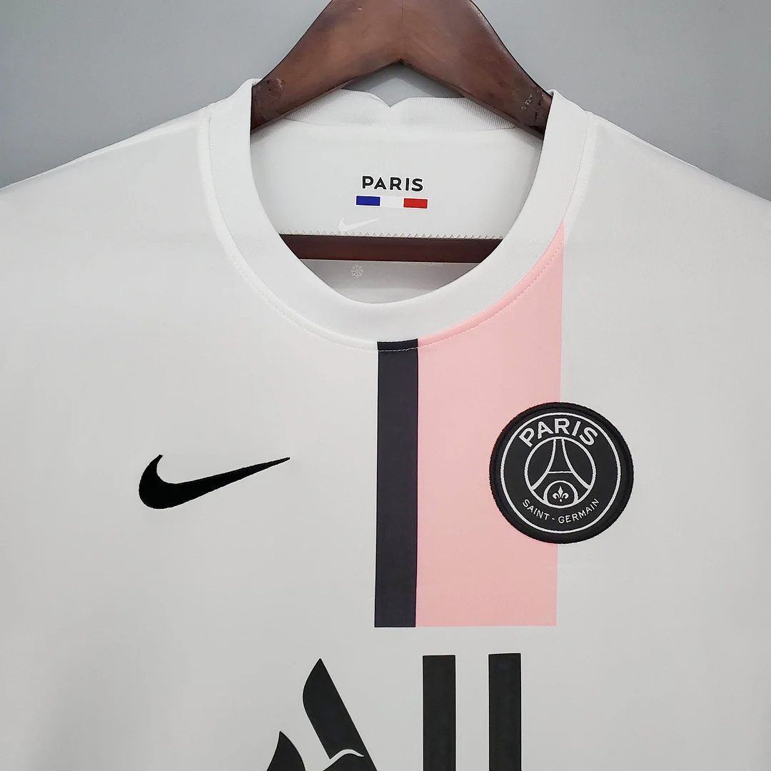 AlphaJersey-Retro Paris Saint-Germain PSG 2021-22 Away Jersey