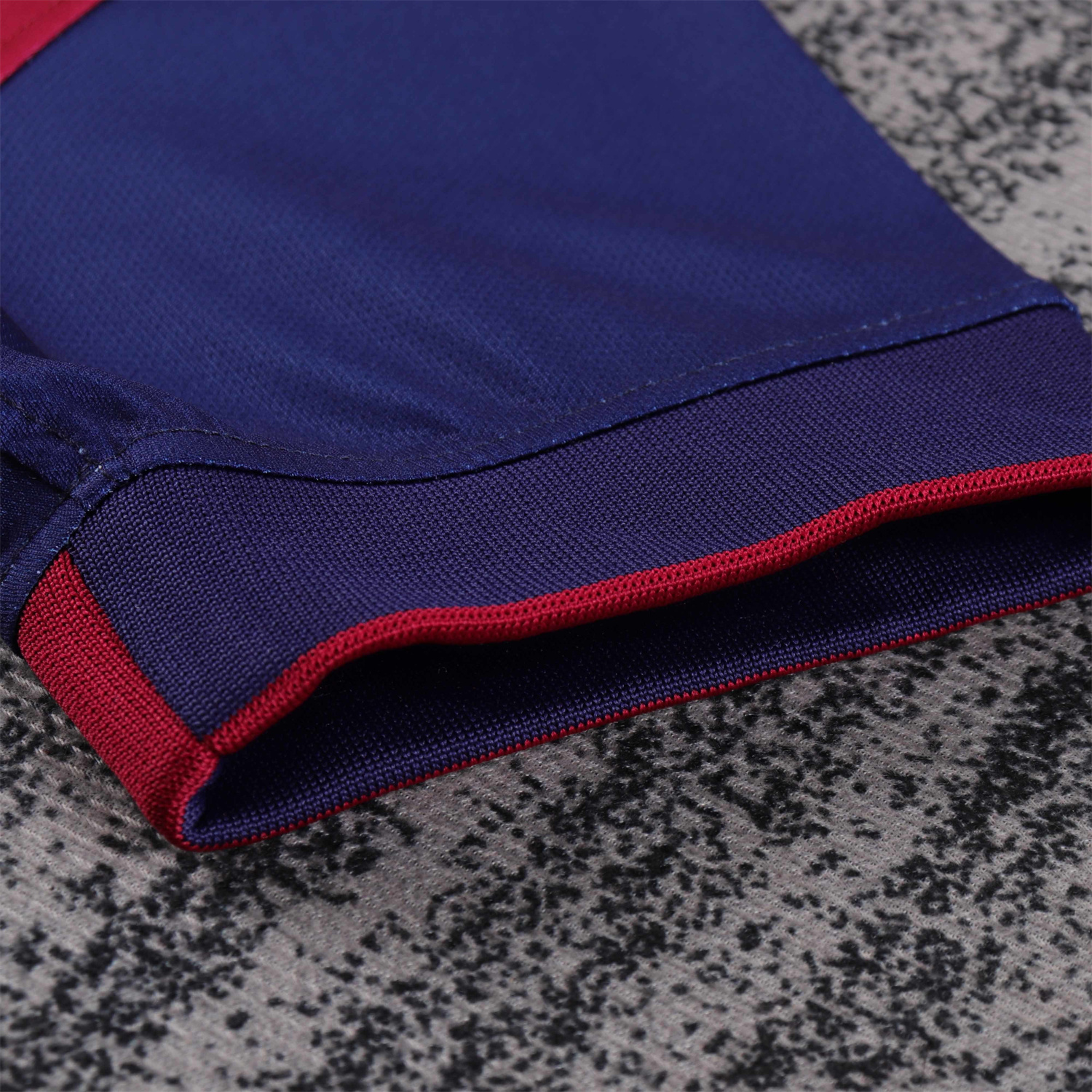 AlphaJersey-Retro Barcelona 2014-15 Home Kids Kit