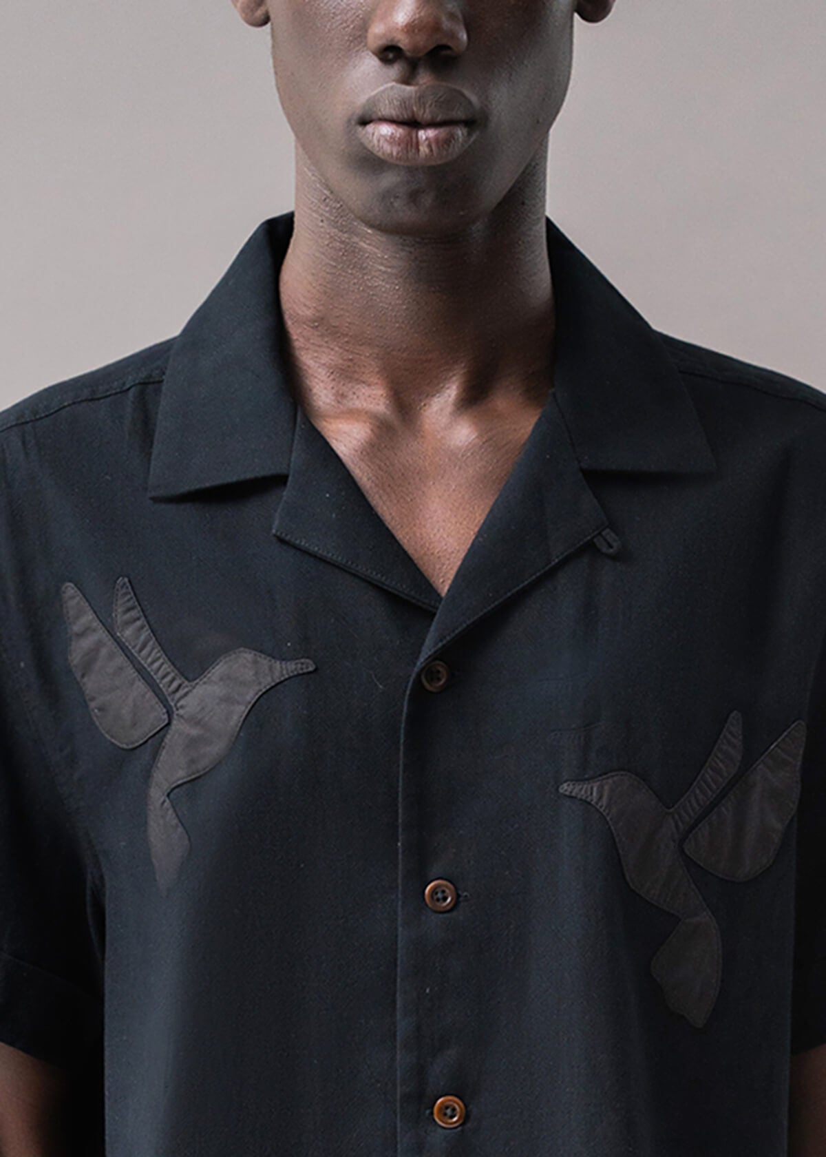 Hummingbird Black | Modern Menswear by yycbvcnbmmnbm
