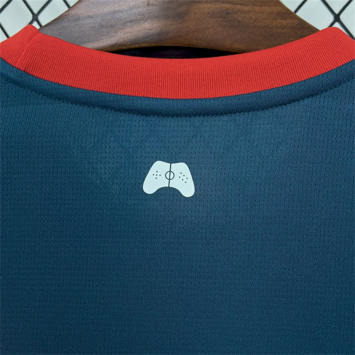 AlphaJersey-Portugal 2025-26 Green Esports Jersey - Fans Version