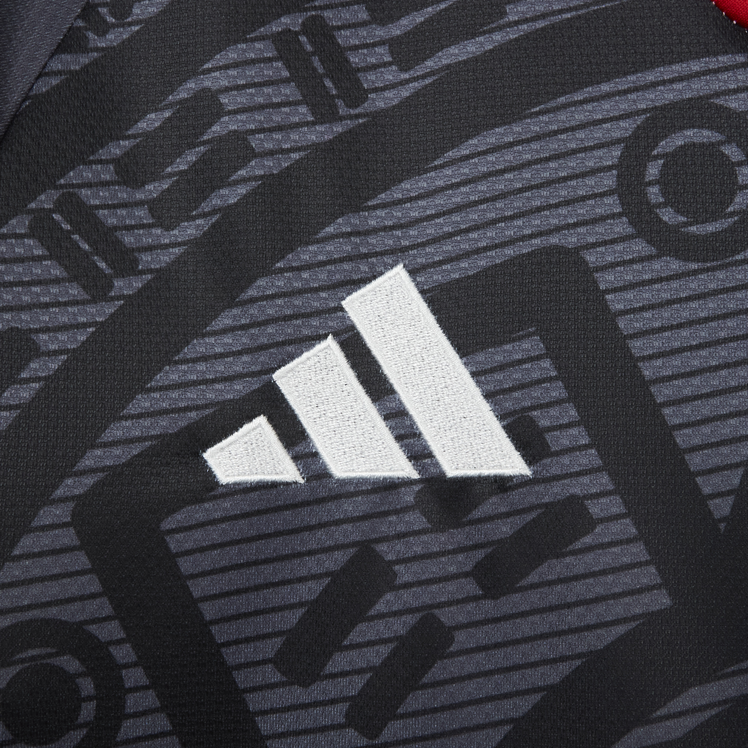 AlphaJersey-Mexico 2026 Black Special Jersey - Fans Version