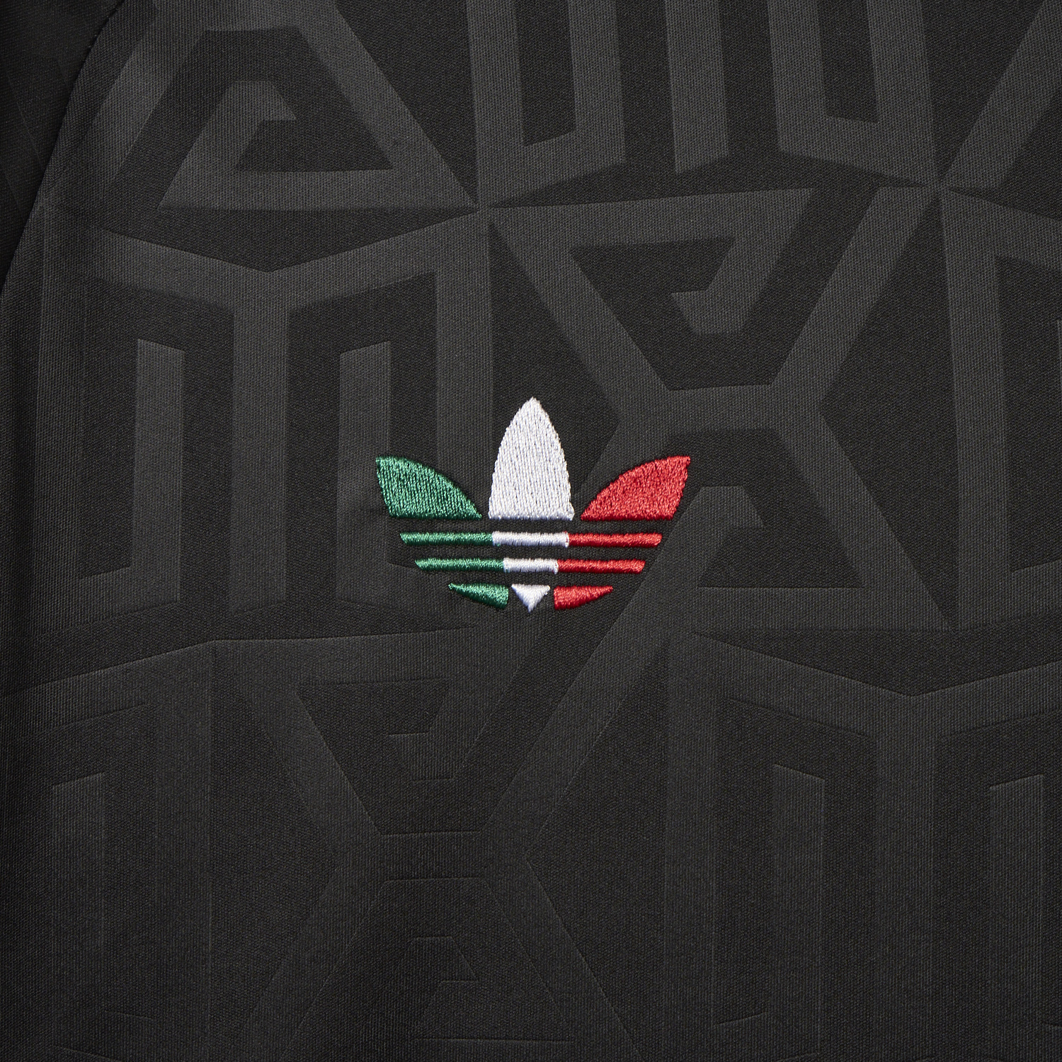 AlphaJersey-Mexico 2026 Third Jersey - Fans Version