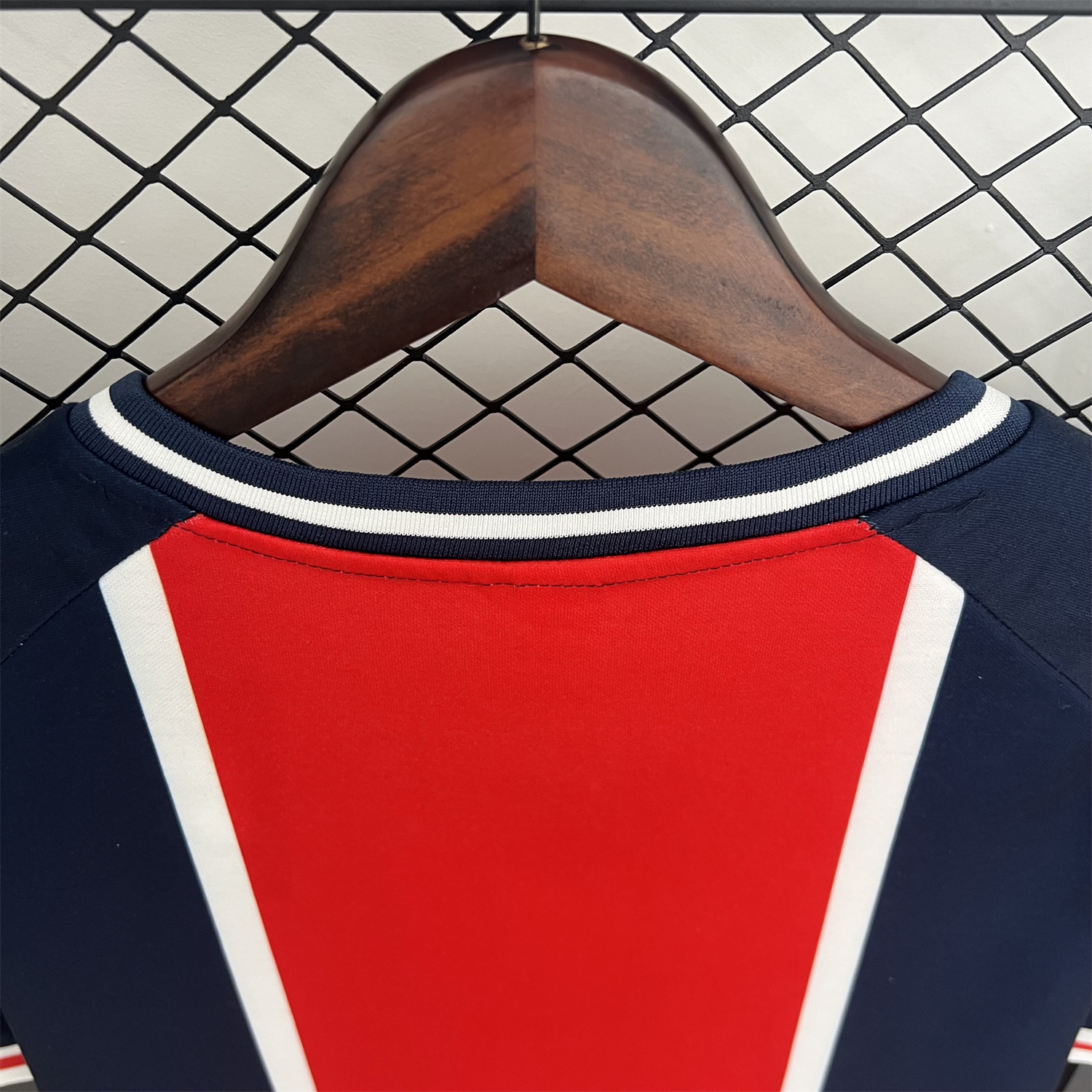 AlphaJersey-Retro Paris Saint-Germain PSG 1974 Home Jersey