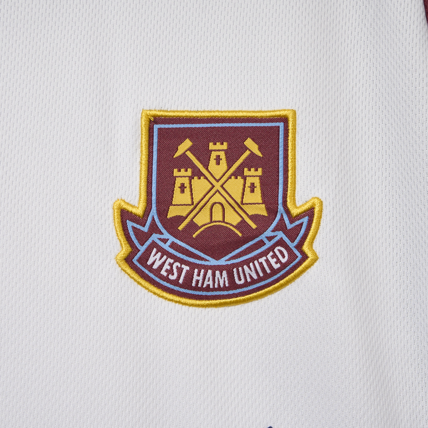 AlphaJersey-Retro West Ham United 1999-01 Away Jersey