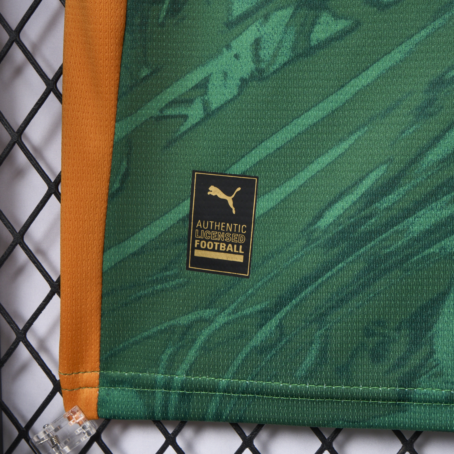 AlphaJersey-Dortmund 25-26 Green Goalkeeper Unsponsored Jersey - Fans Version