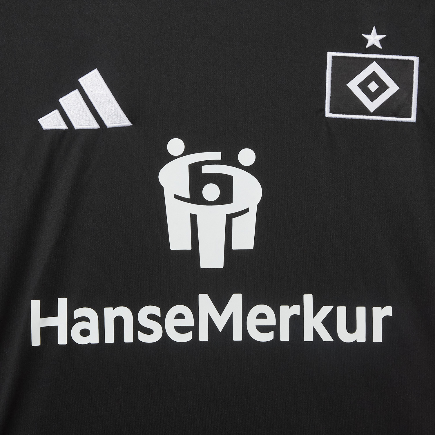 AlphaJersey-Hamburger SV 25-26 Third Jersey - Fans Version