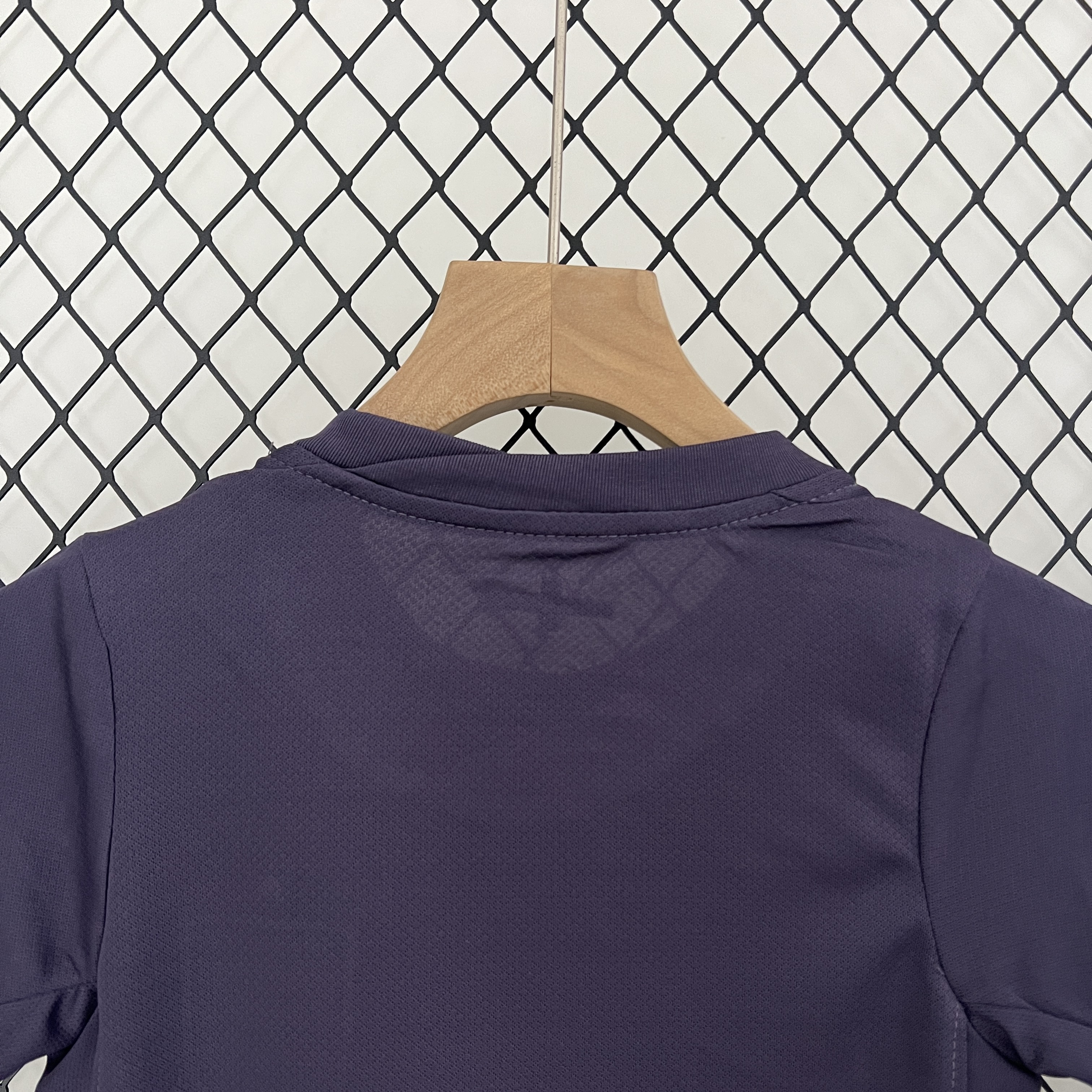 AlphaJersey-England 2024 Away Stadium Kids Kit