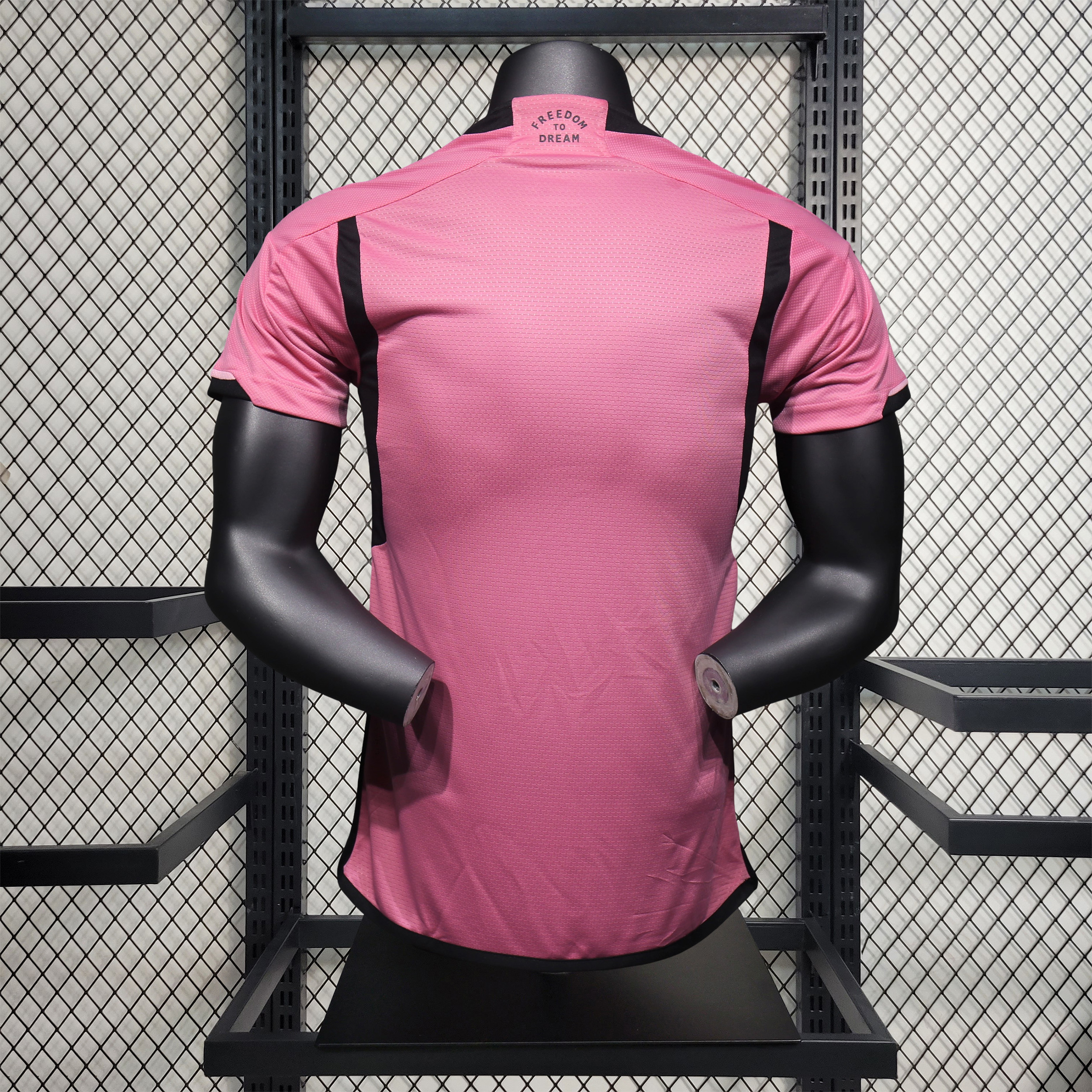 AlphaJersey-Inter Miami 2024 Home Stadium Jersey - Player Version