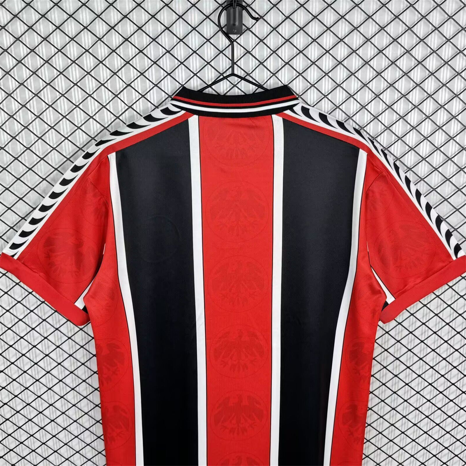 AlphaJersey-Retro Frankfurt 1996-98 Home Jersey