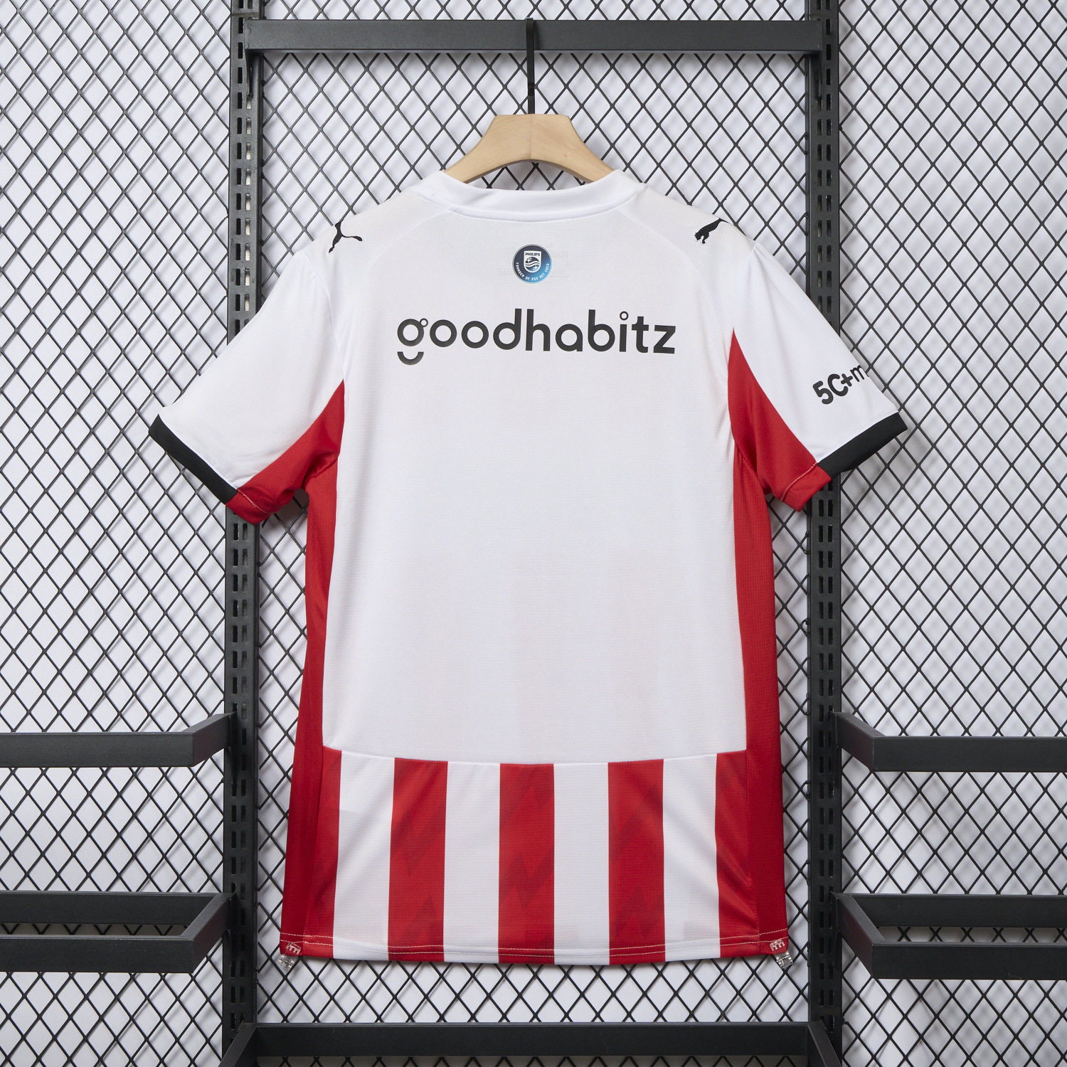AlphaJersey-PSV Eindhoven 25-26 Home Jersey - Fans Version