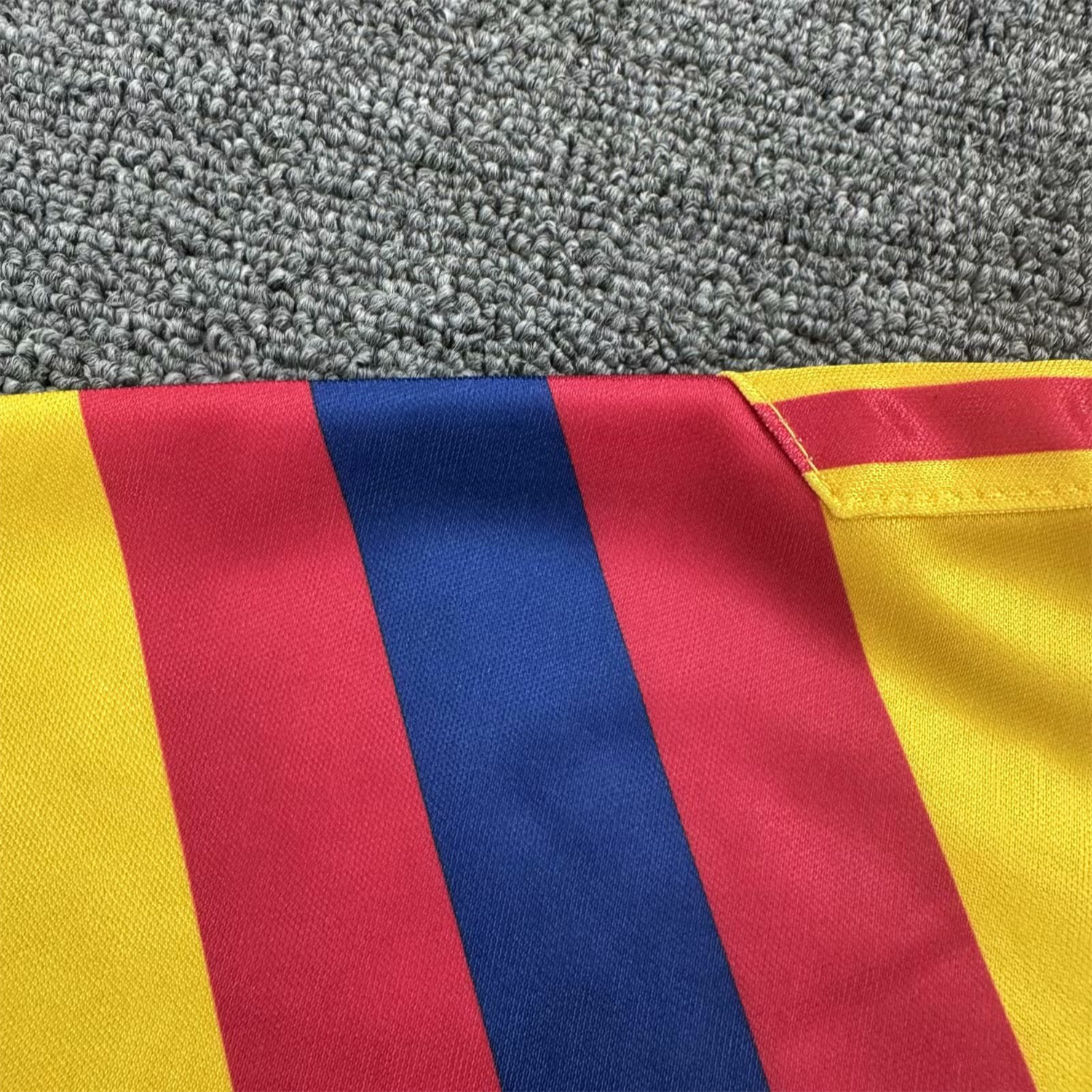AlphaJersey-Retro Colombia 1990 Home Kids Kit