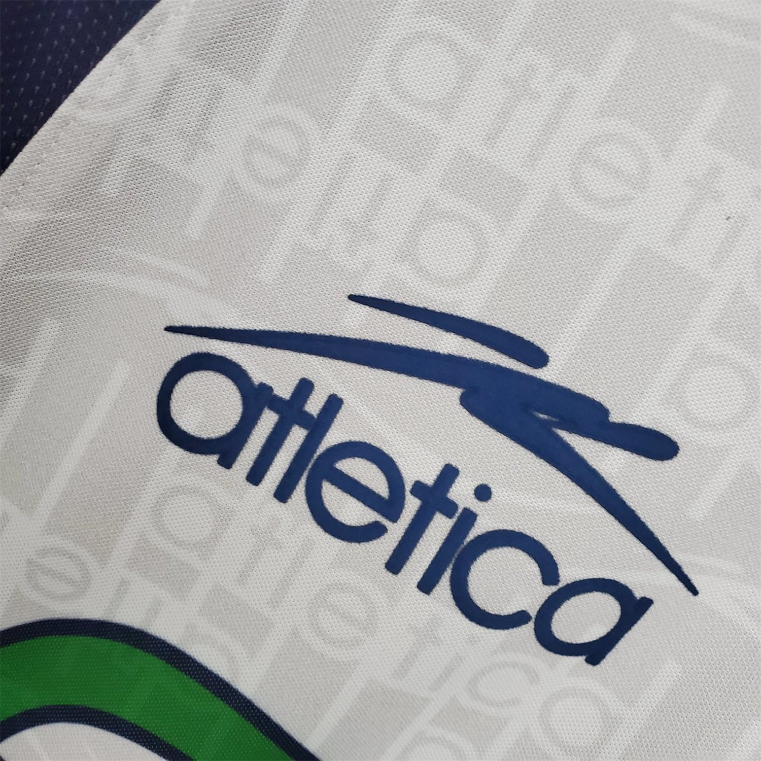 AlphaJersey-Retro Chivas de Guadalajara 1999-00 Away Jersey