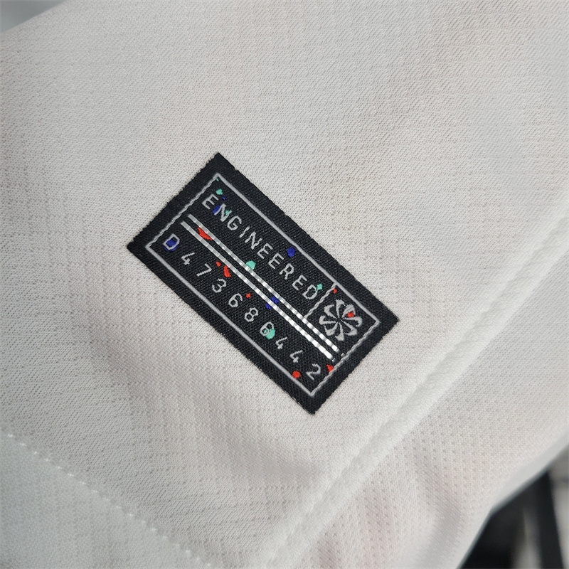 AlphaJersey-England 2023 Home Stadium Jersey - Fans Version